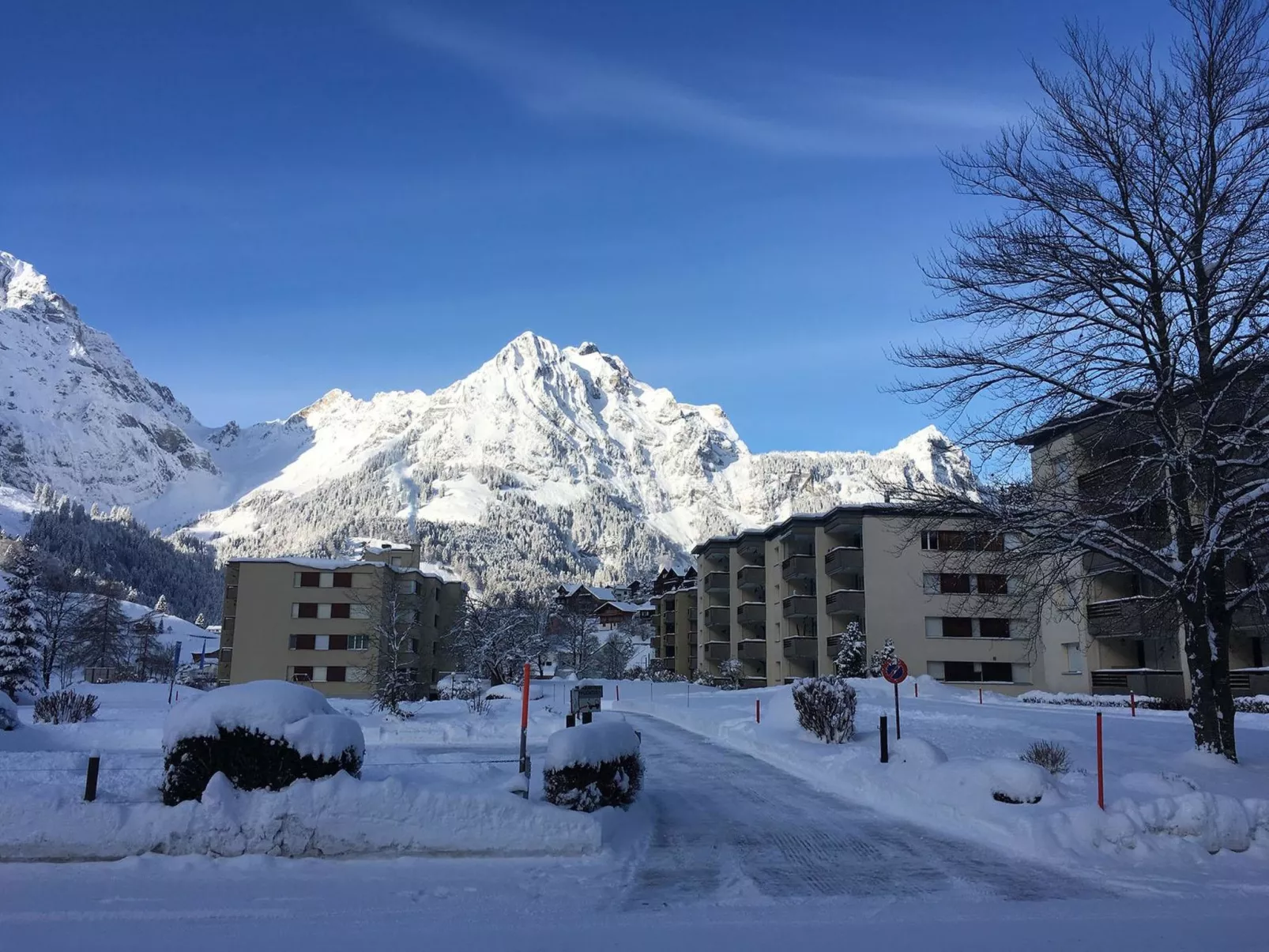 Sunnmatt Süd Wohnung 245-Draußen
