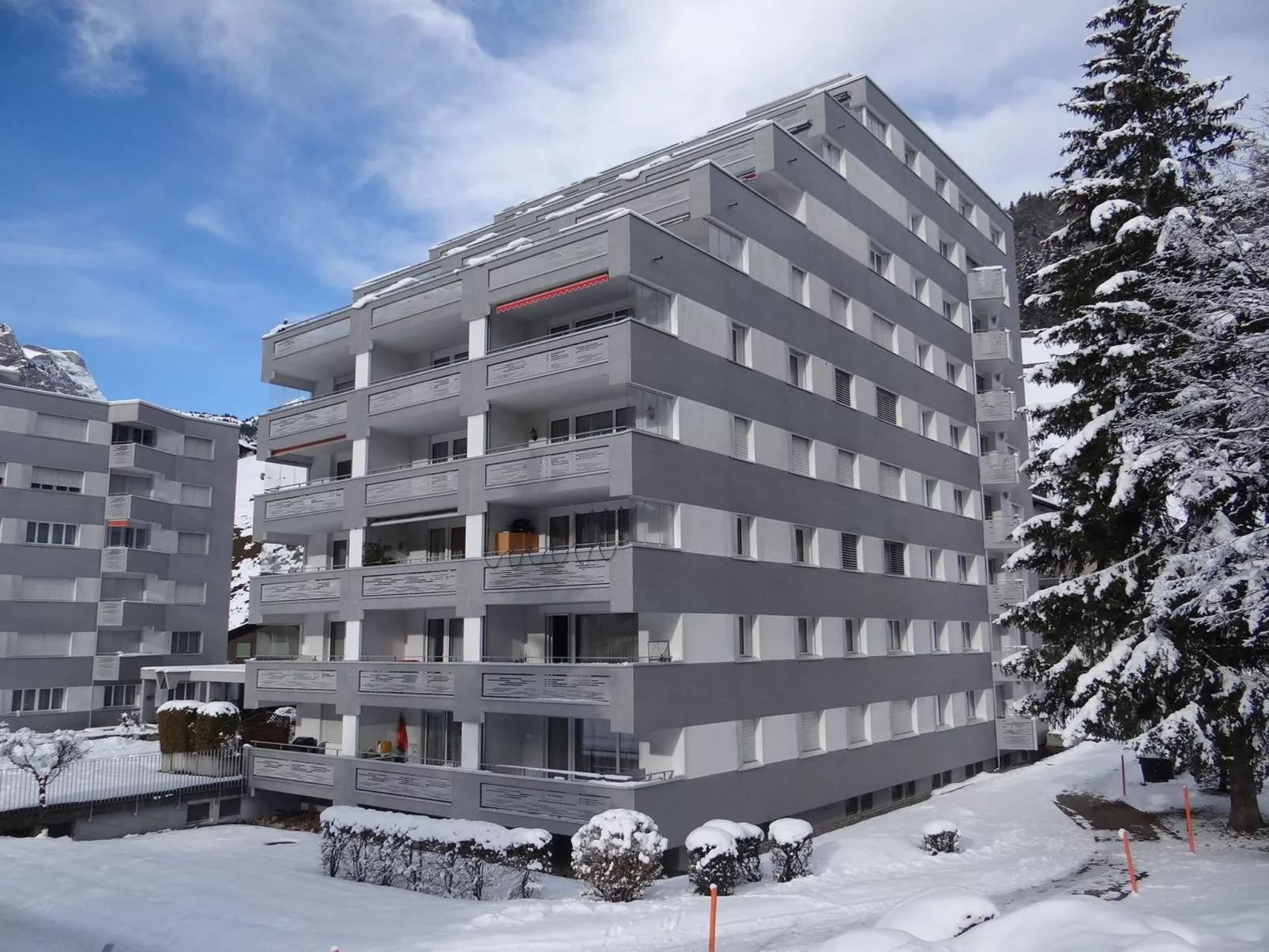 Sunnmatt West Wohnung 743