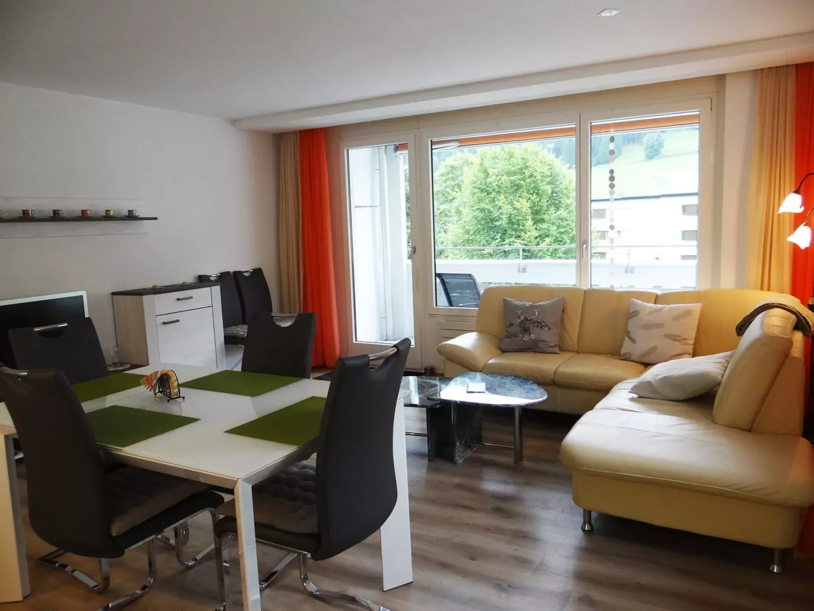 Sunnmatt West Wohnung 743-Drinnen