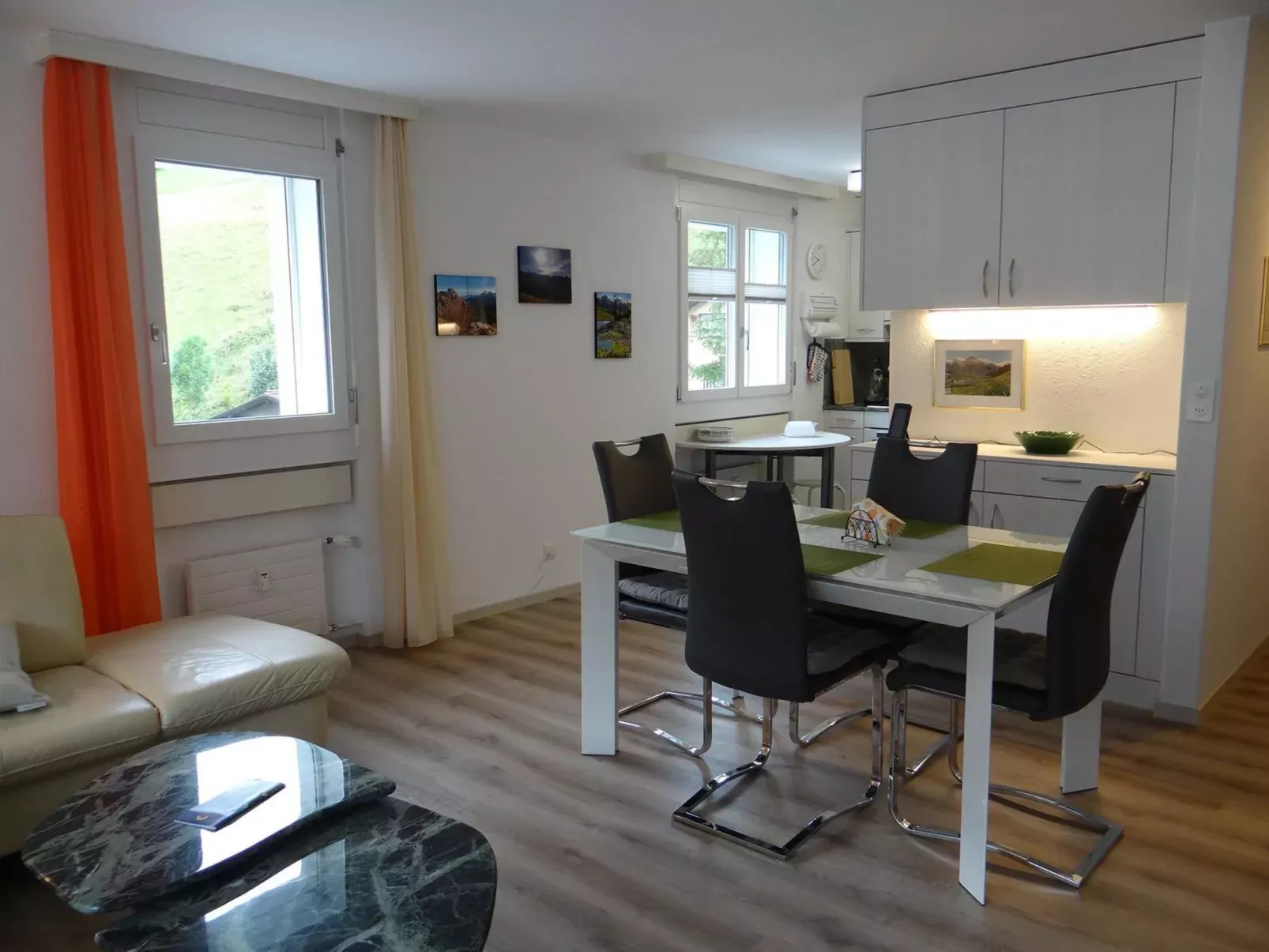 Sunnmatt West Wohnung 743-Drinnen