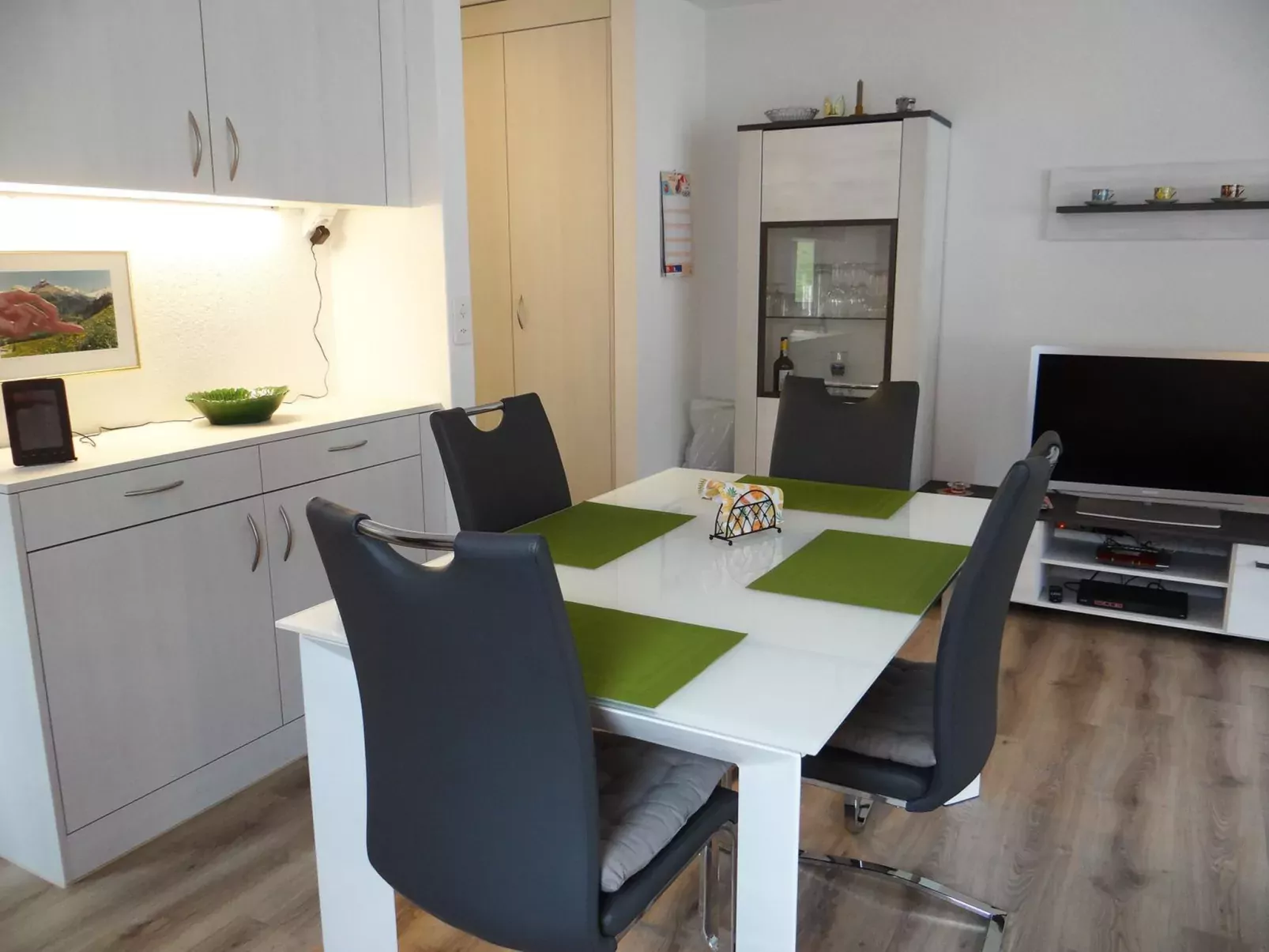 Sunnmatt West Wohnung 743-Drinnen