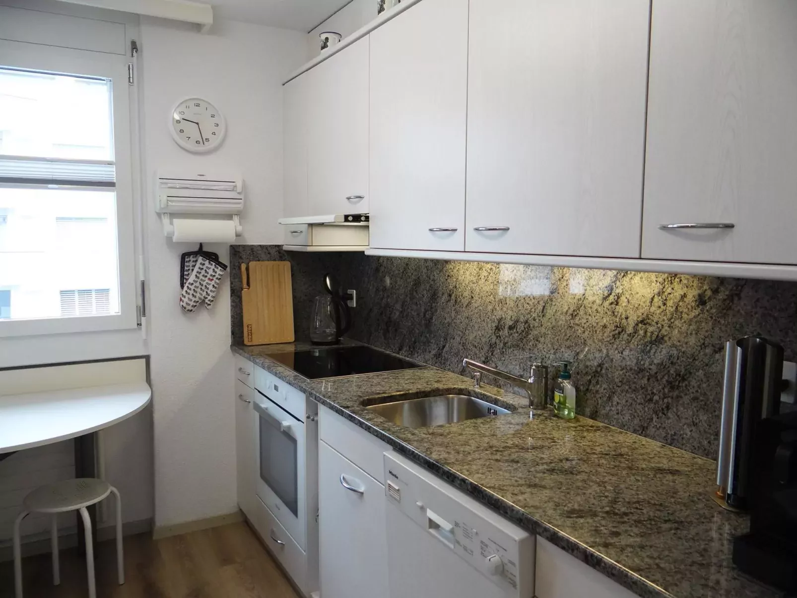 Sunnmatt West Wohnung 743-Drinnen