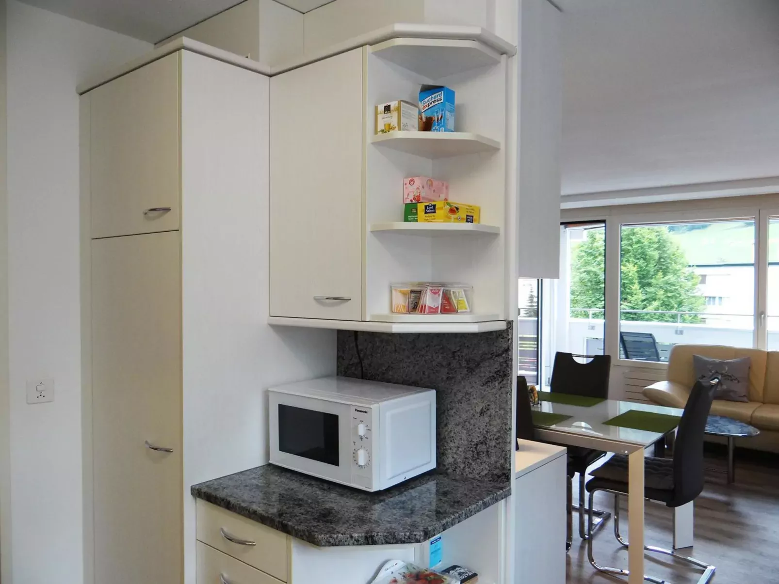 Sunnmatt West Wohnung 743-Drinnen
