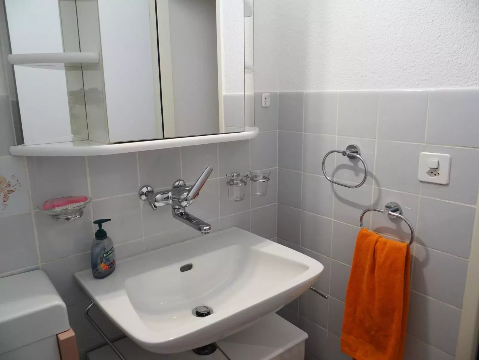 Sunnmatt West Wohnung 743-Drinnen