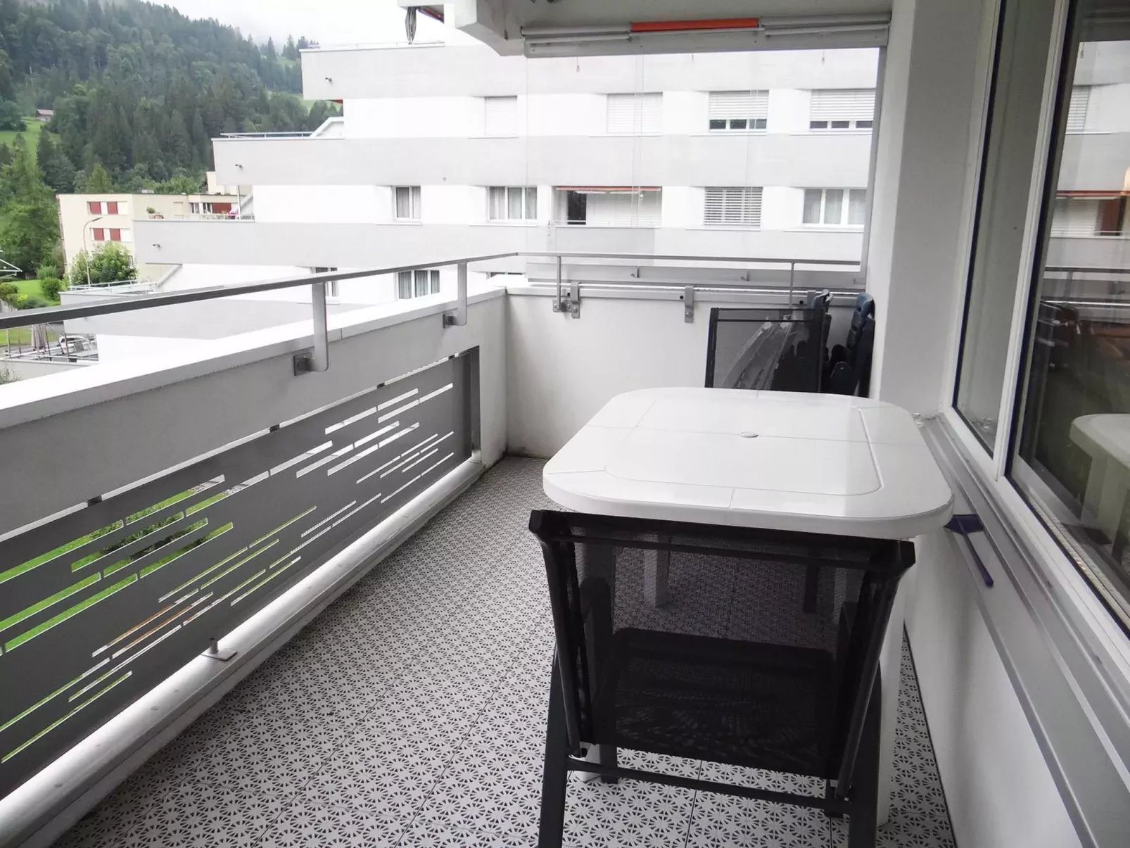 Sunnmatt West Wohnung 743-Drinnen