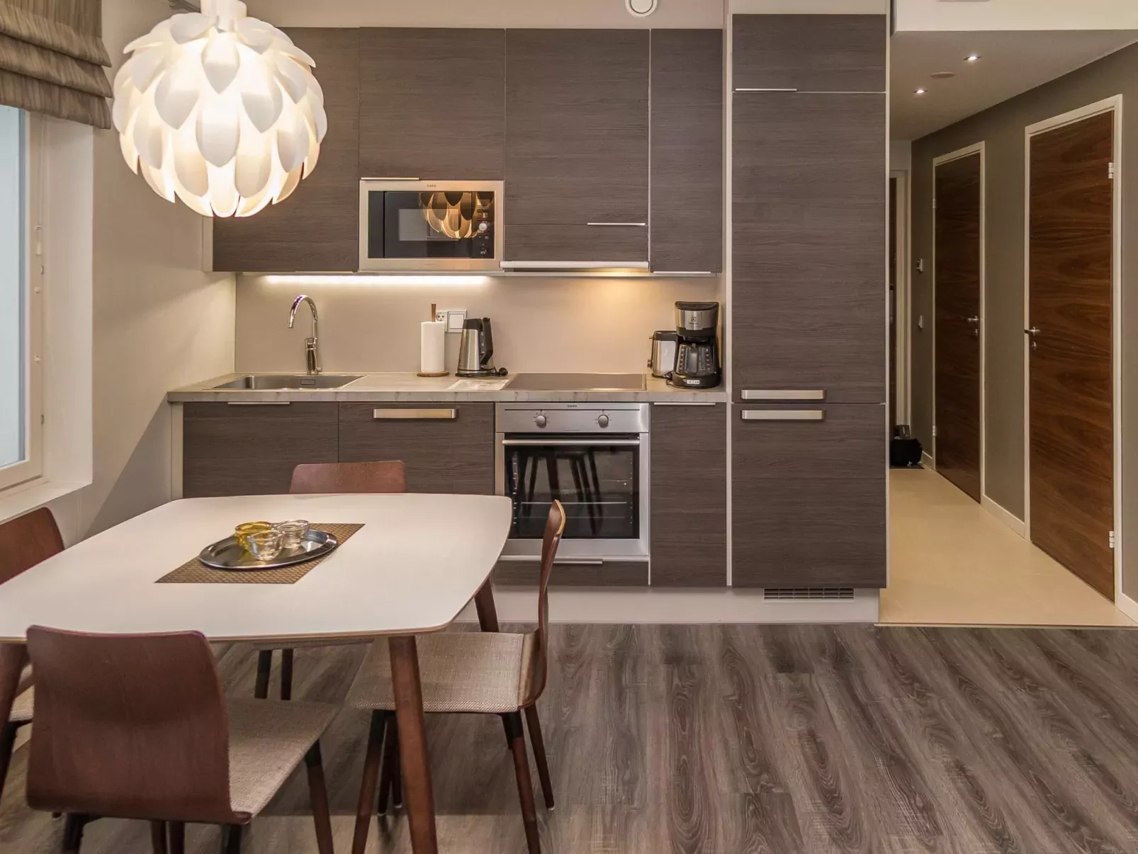 Tahko spa red - golf apartment-Inside