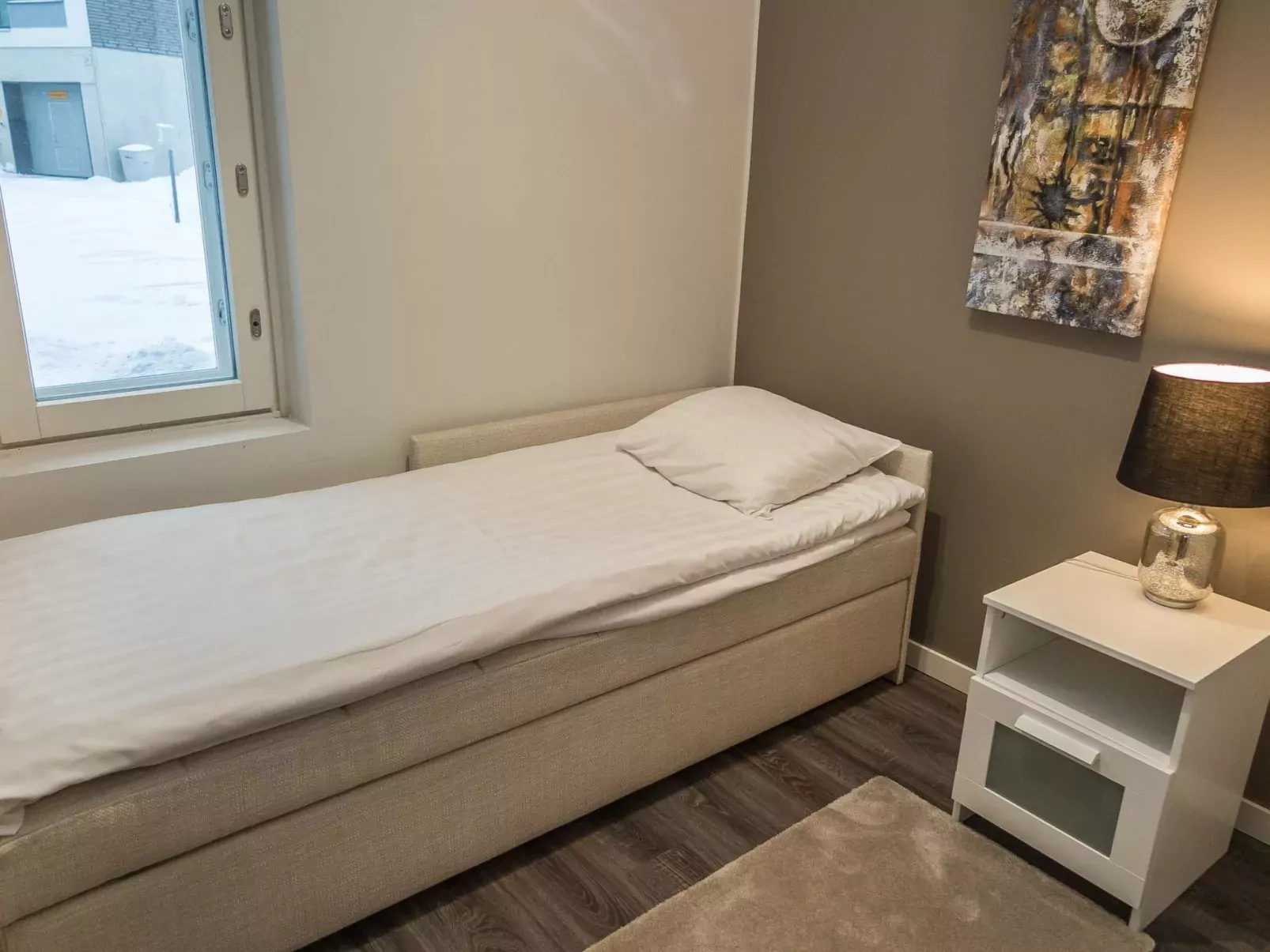 Tahko spa red - golf apartment-Inside