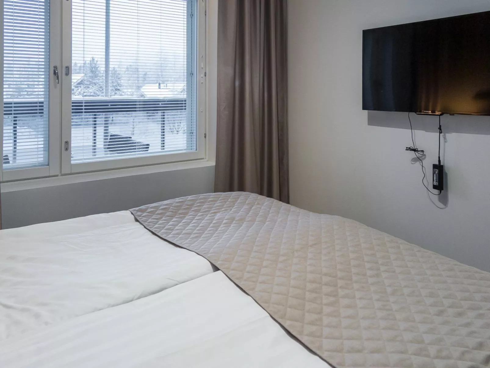 Tahko spa red - vuori apartment-Inside