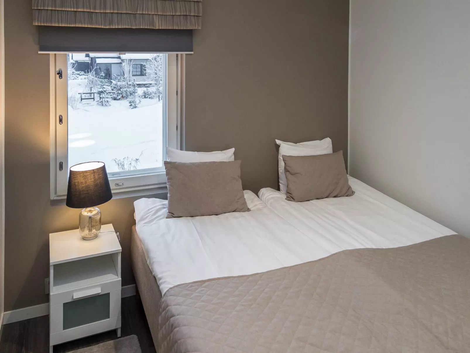 Tahko spa red - vuori apartment-Inside