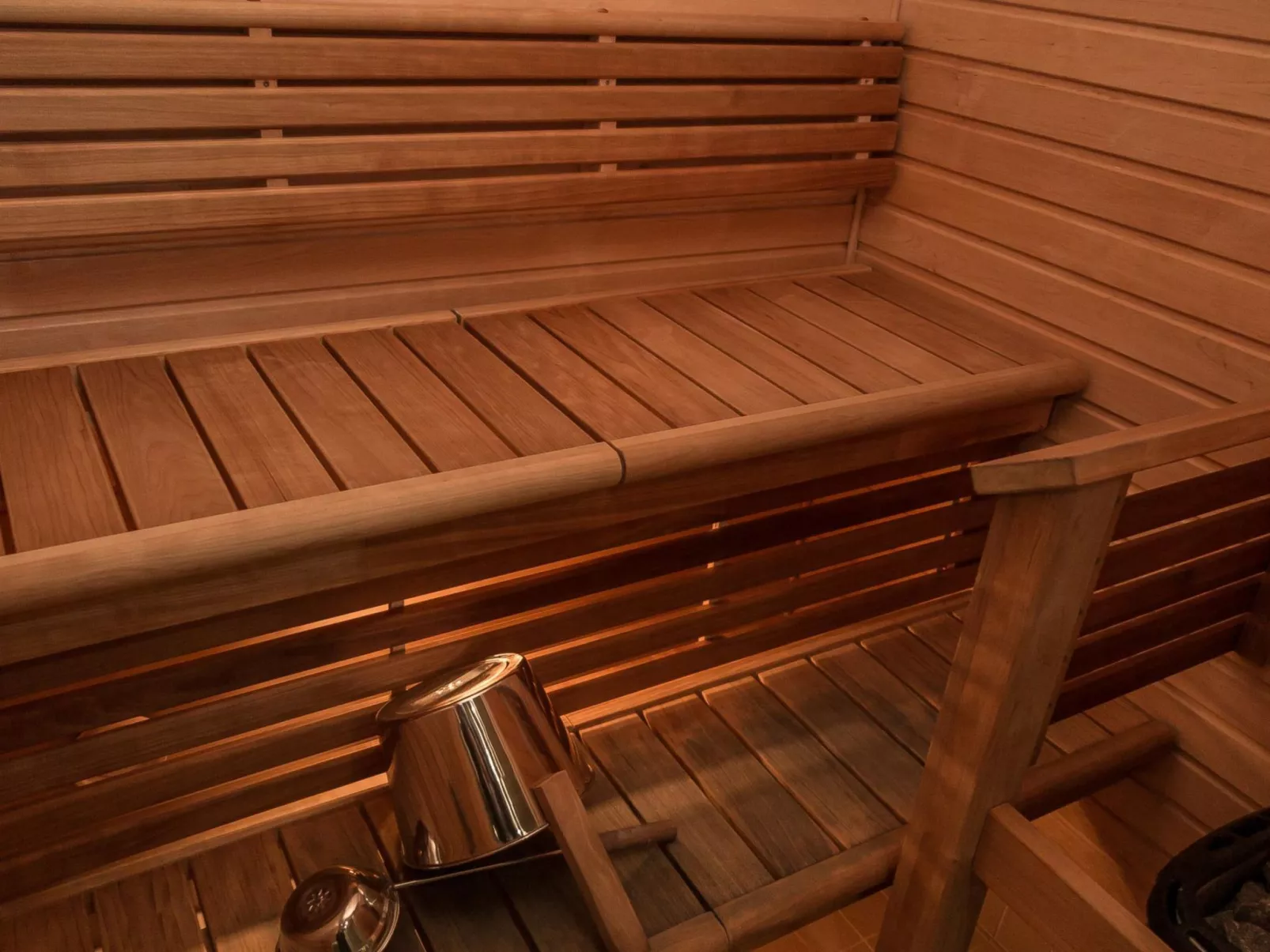 Tahko spa red - vuori apartment-Inside