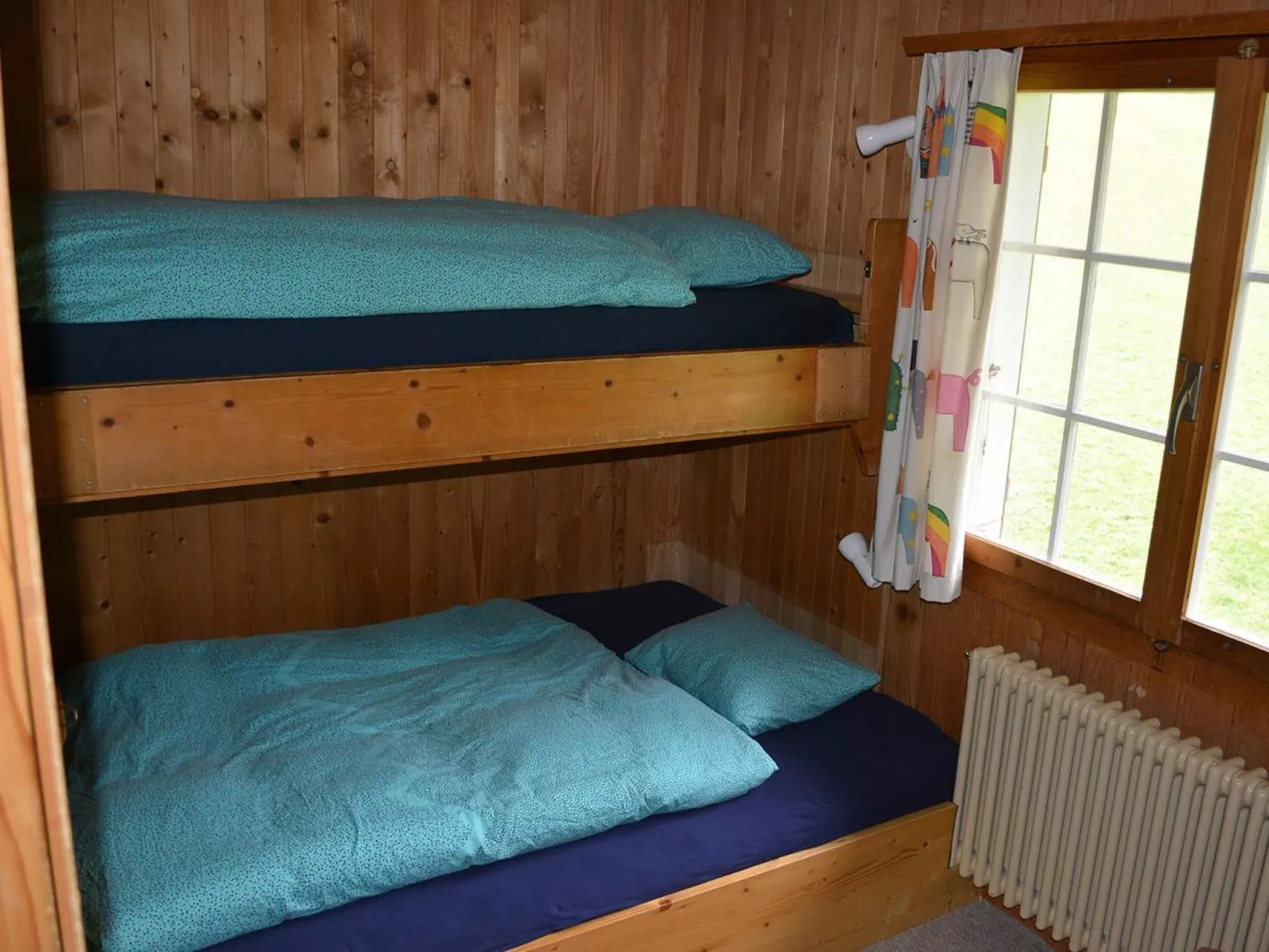 Chalet Heureka-Horbis-Inside