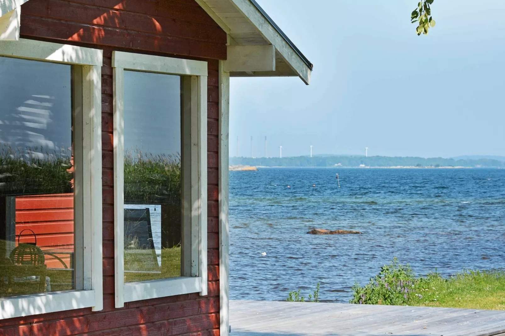 2 person holiday home in SÖLVESBORG-By Traum