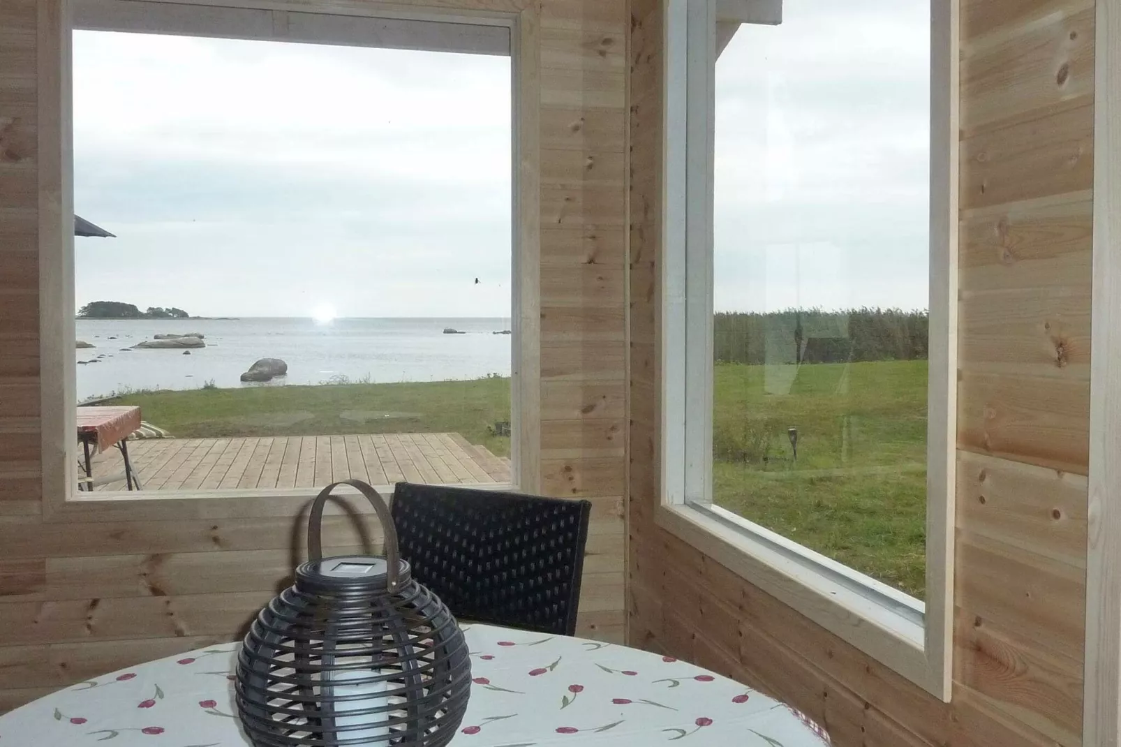 2 person holiday home in SÖLVESBORG-By Traum