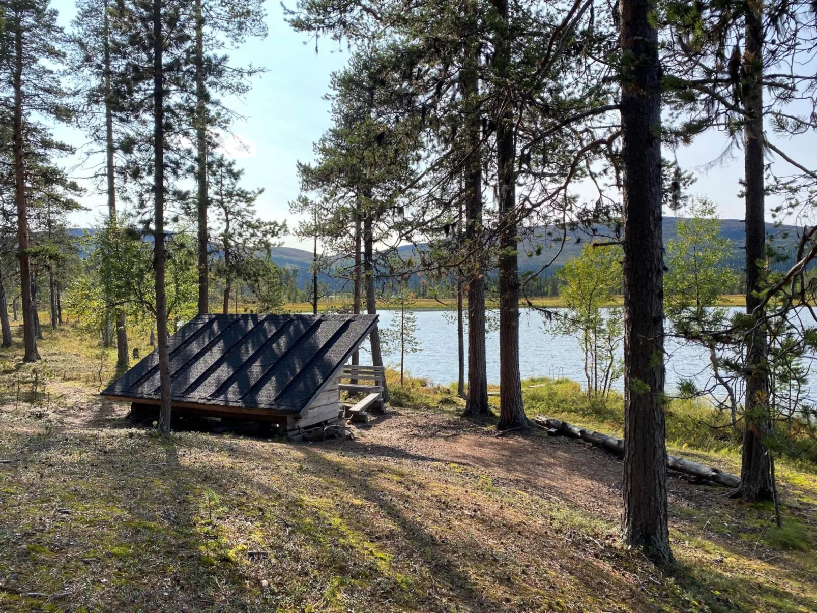 Kuukkeli-Outside