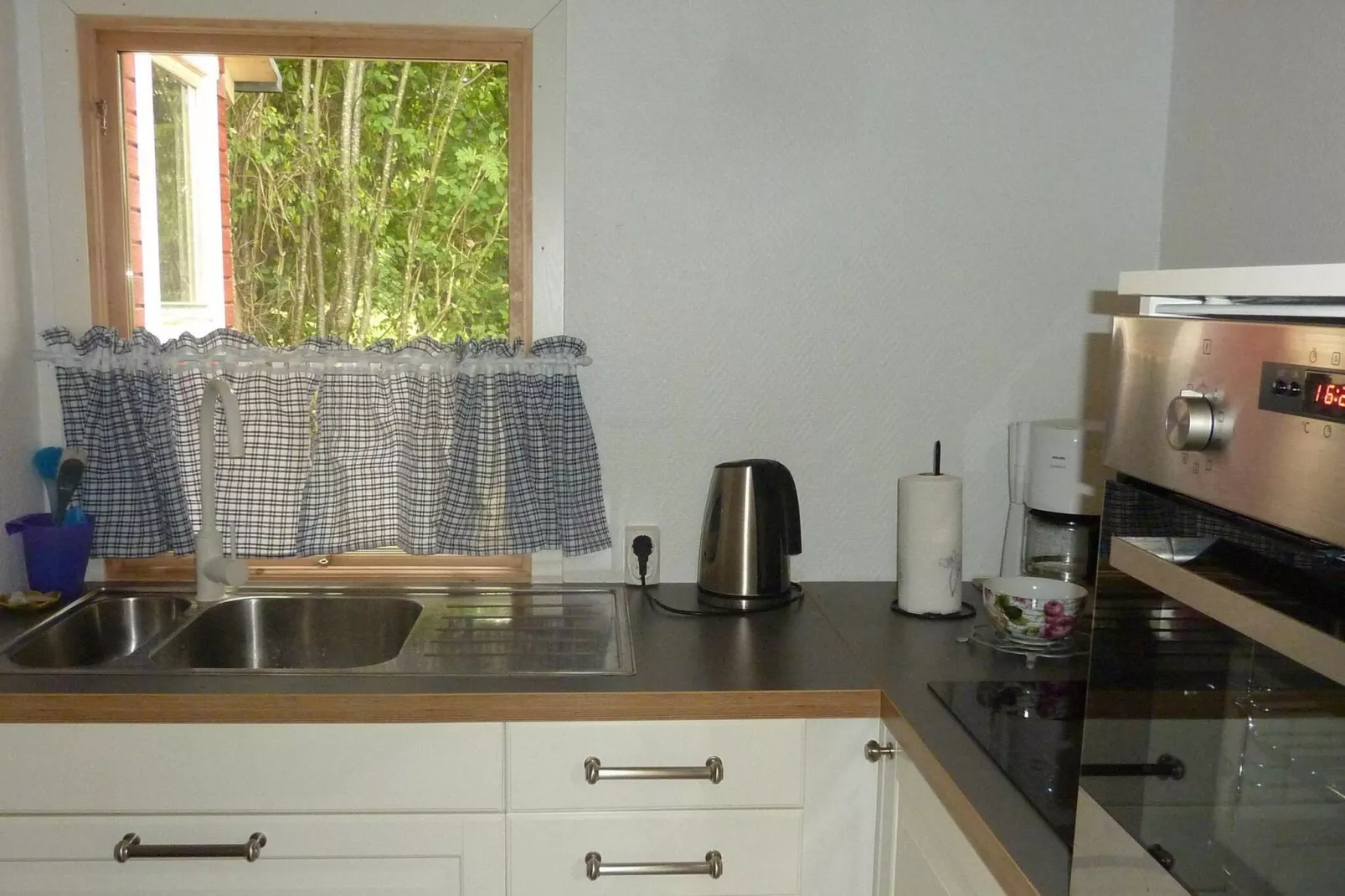 2 person holiday home in SÖLVESBORG-By Traum-Indoor