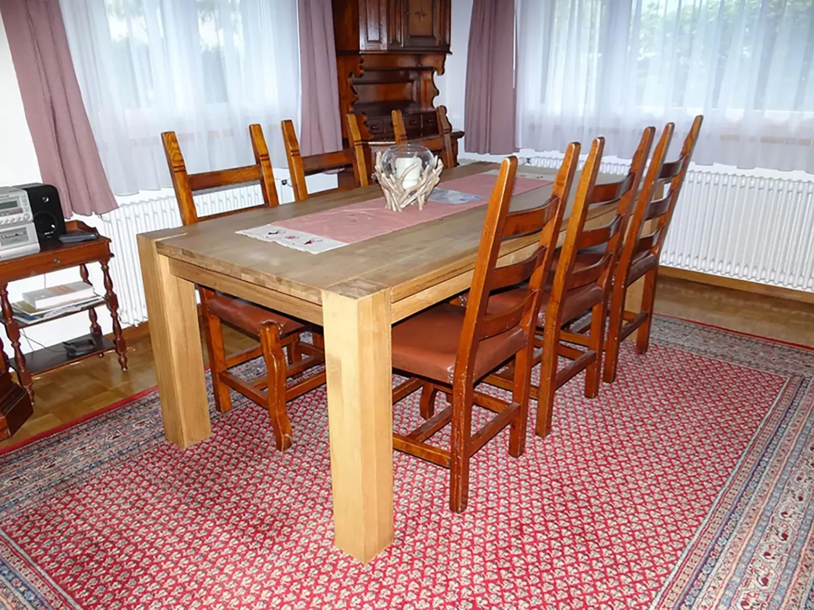 Chalet Eien-Drinnen