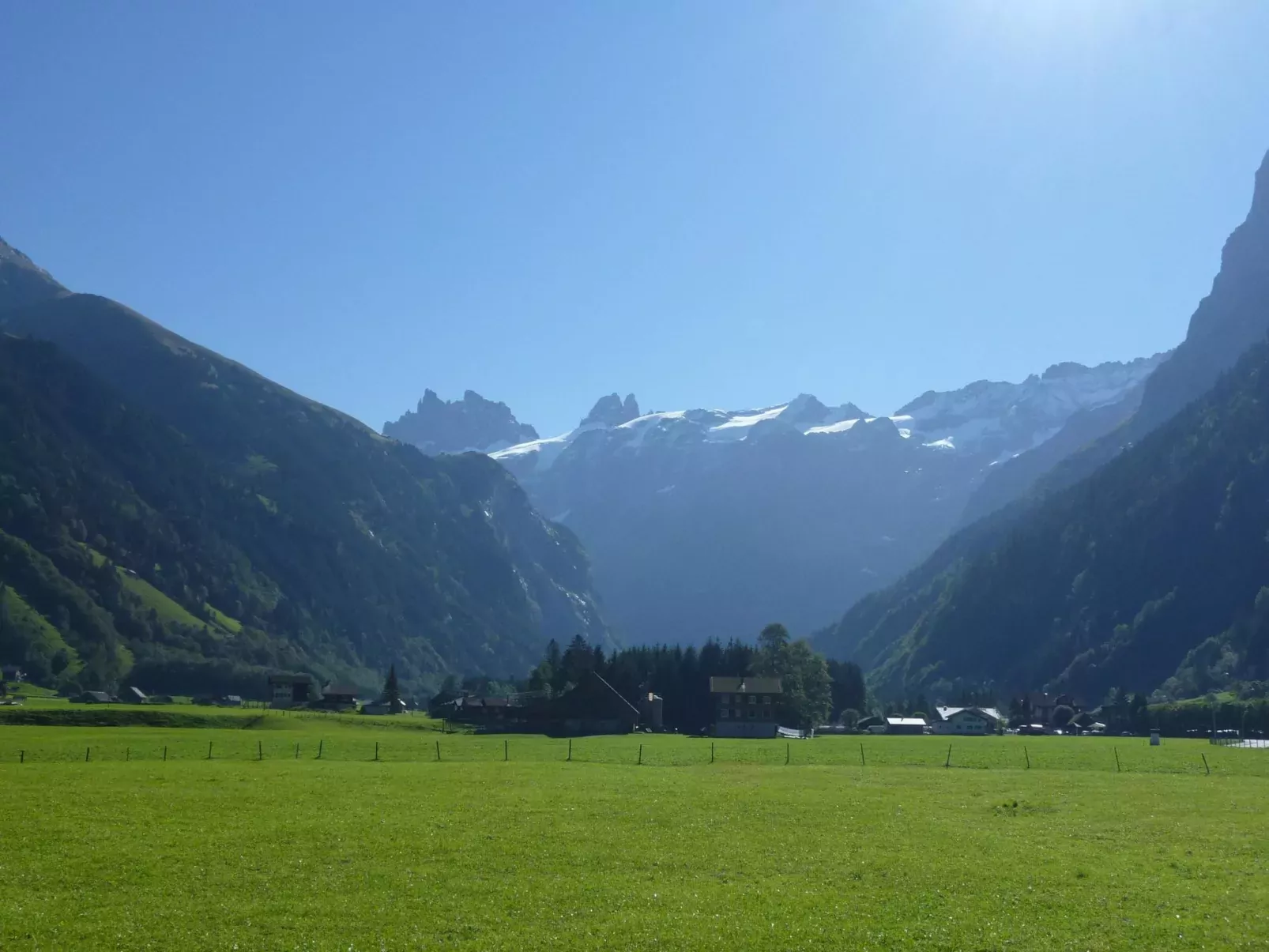 Chalet Eien-Draußen