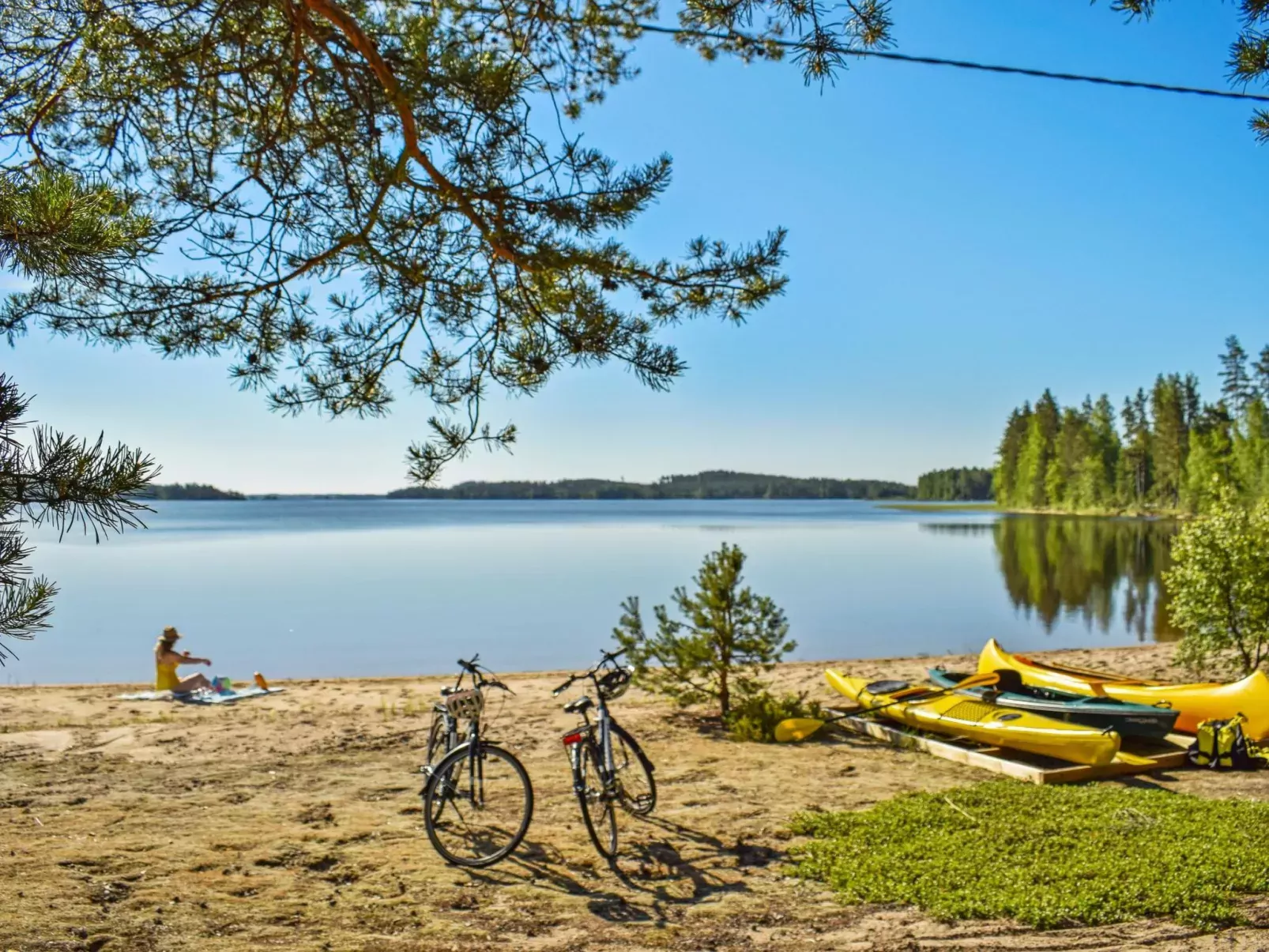 Villa kukkapää-Outside