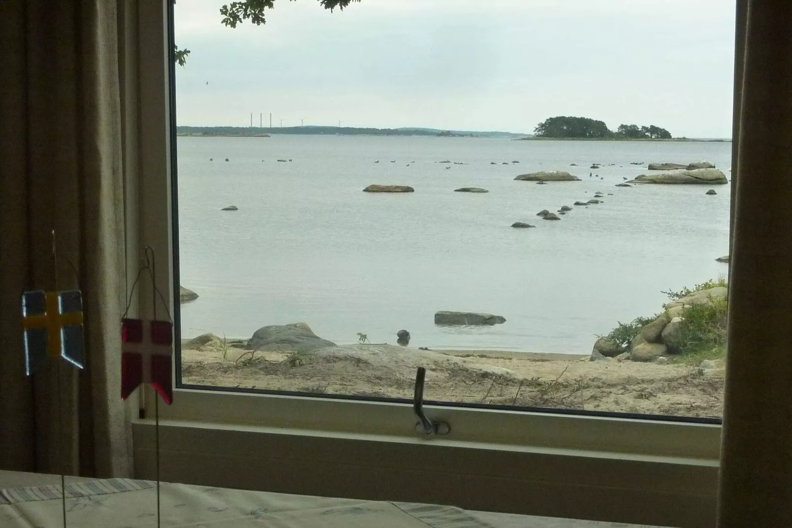 2 person holiday home in SÖLVESBORG-By Traum-Indoor