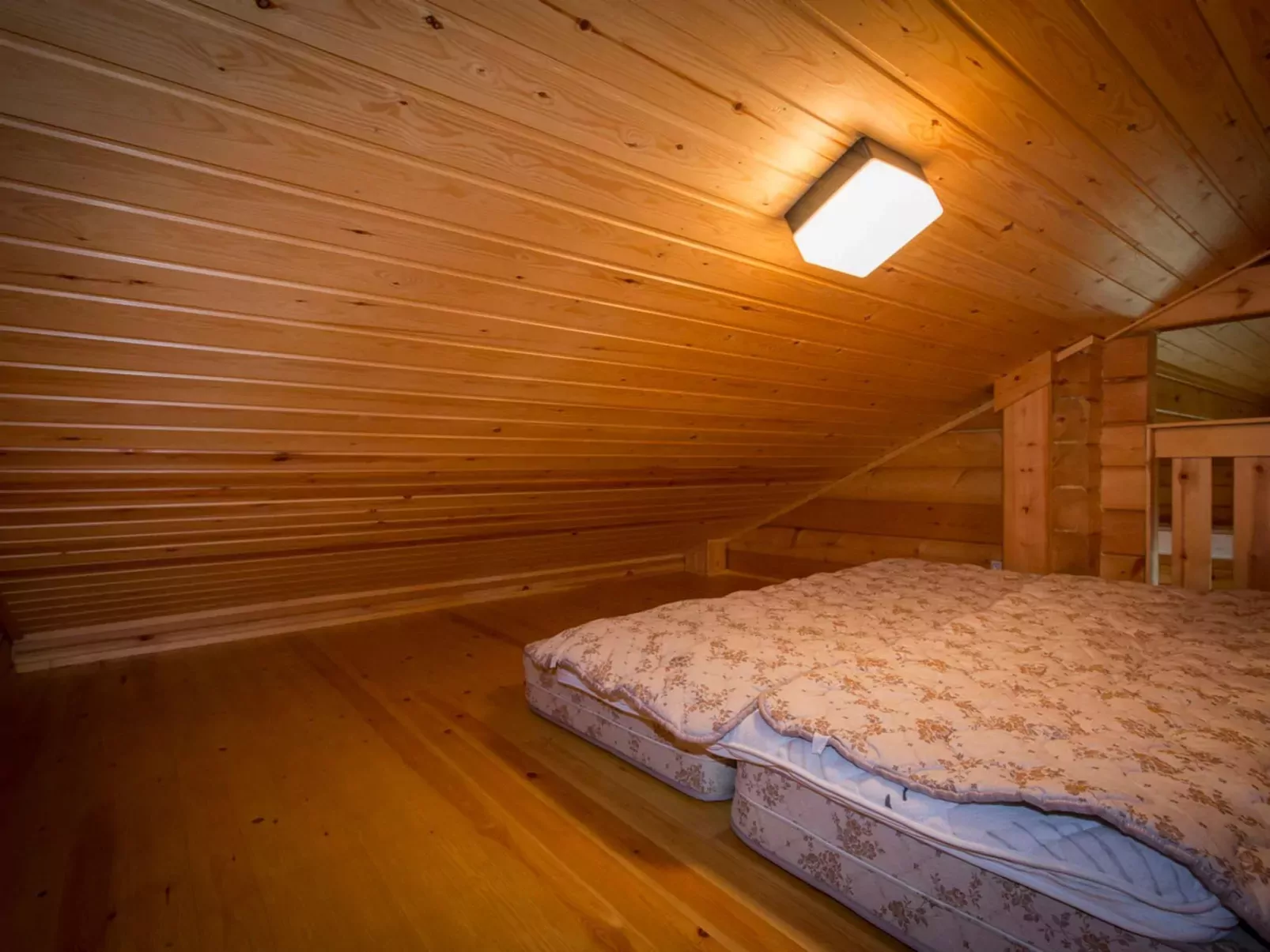 Villa kukkapää-Inside