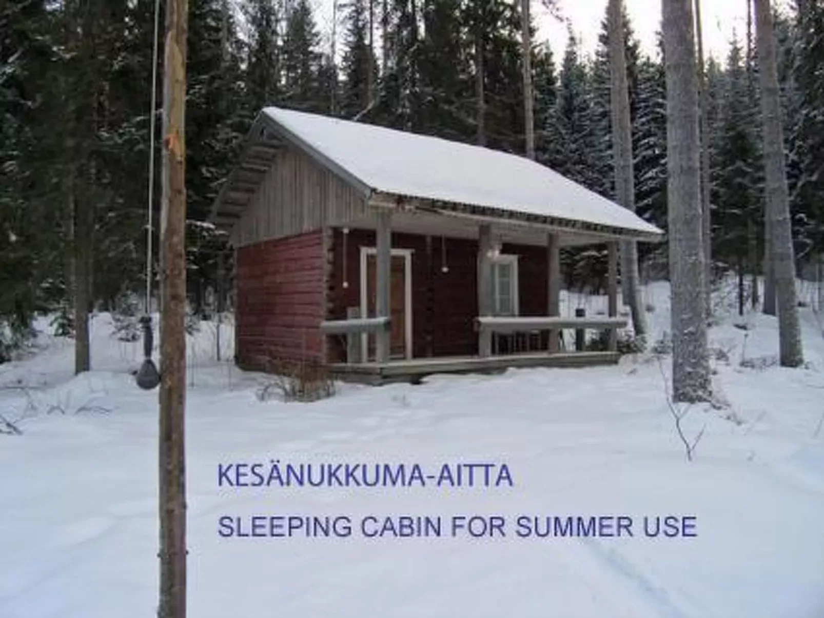 Köökuu-Draußen