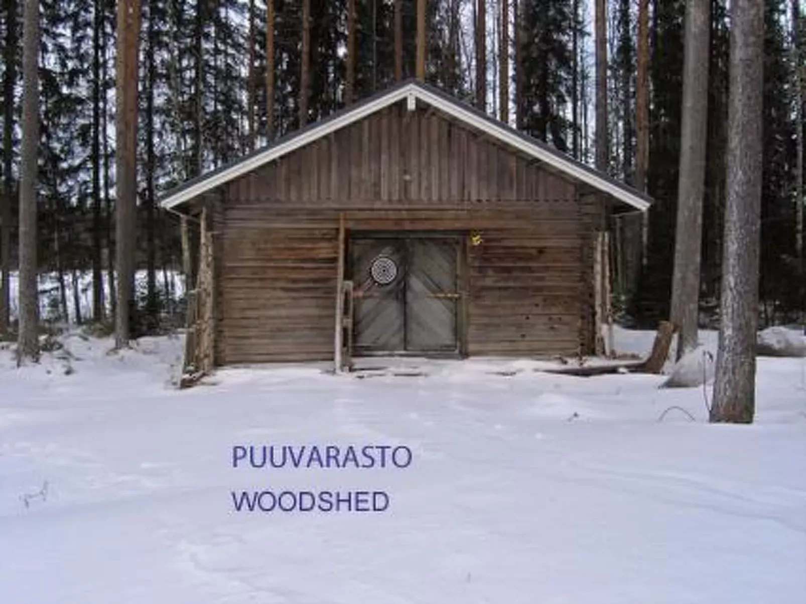 Köökuu-Draußen