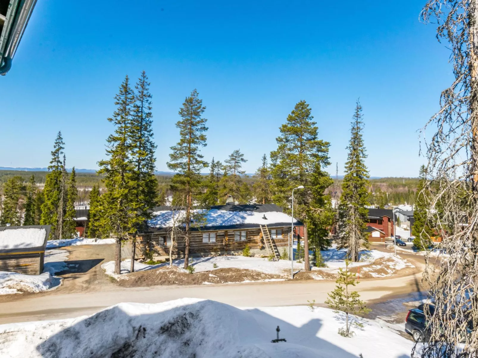 Karhunvartijan linna c22-Outside