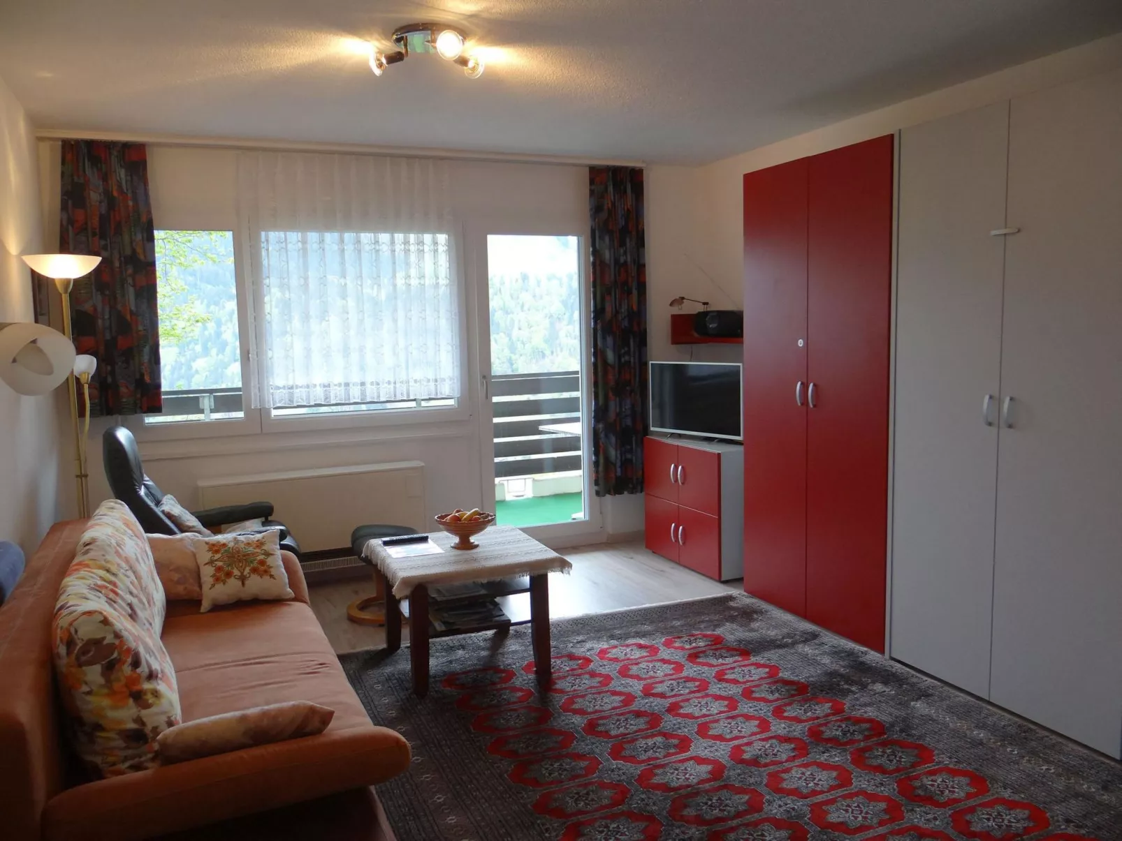 Zügstrasse 4-Inside