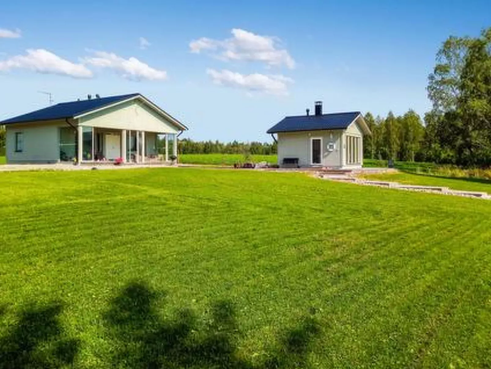 Pariisinranta-Draußen