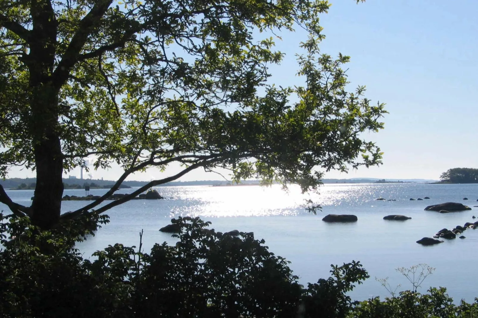 2 person holiday home in SÖLVESBORG-By Traum-View