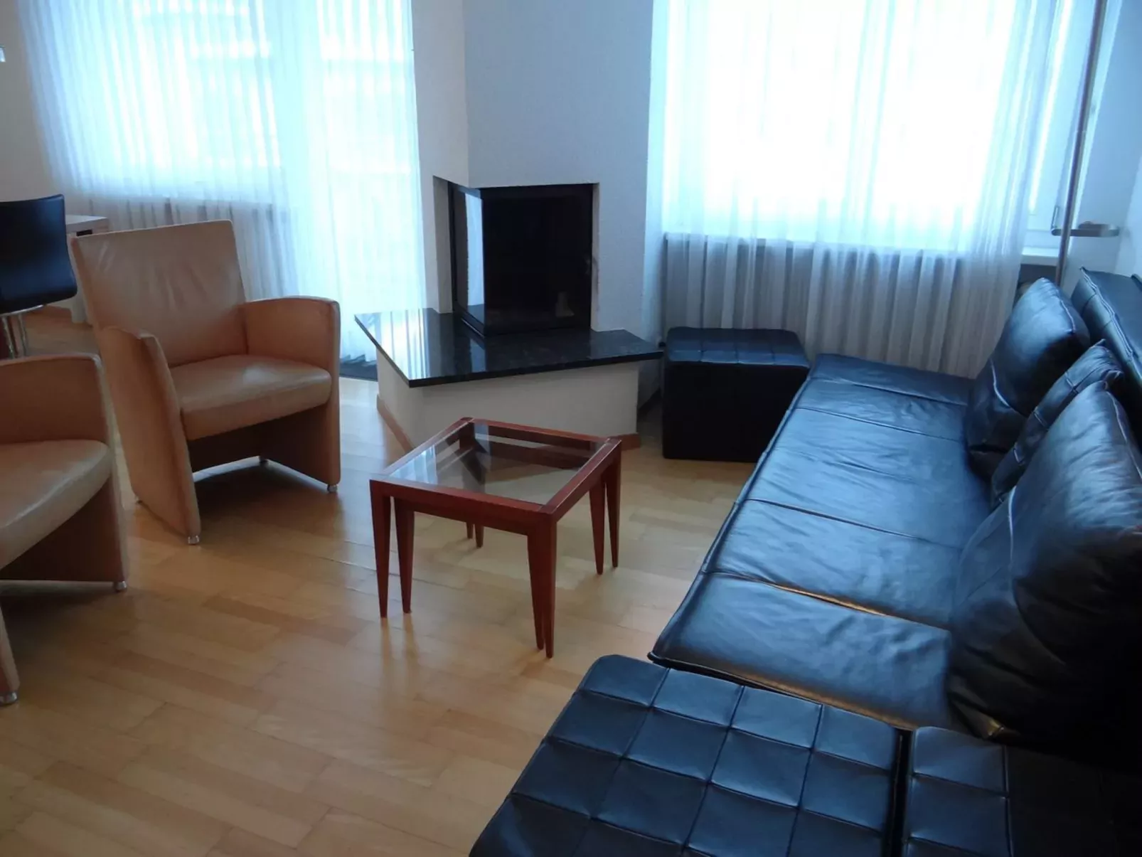 Dorfstrasse 15-Inside