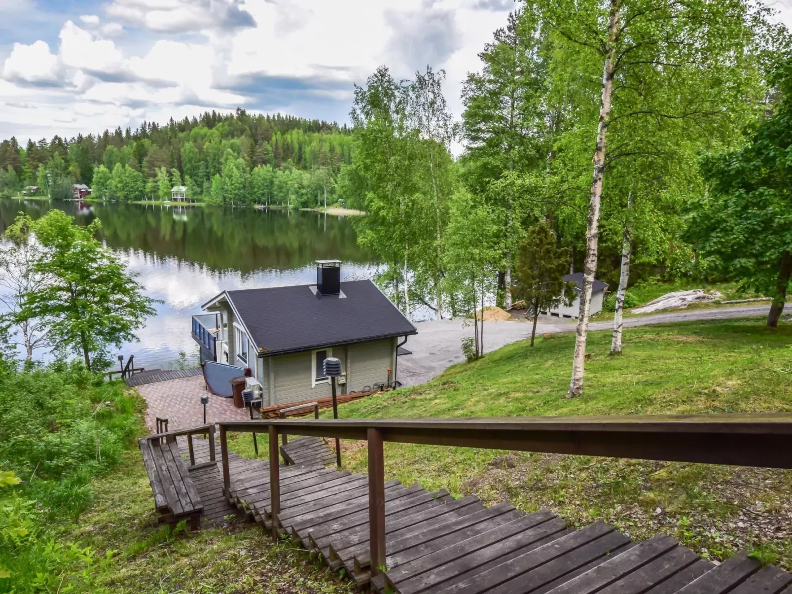 Orijärvi-Draußen