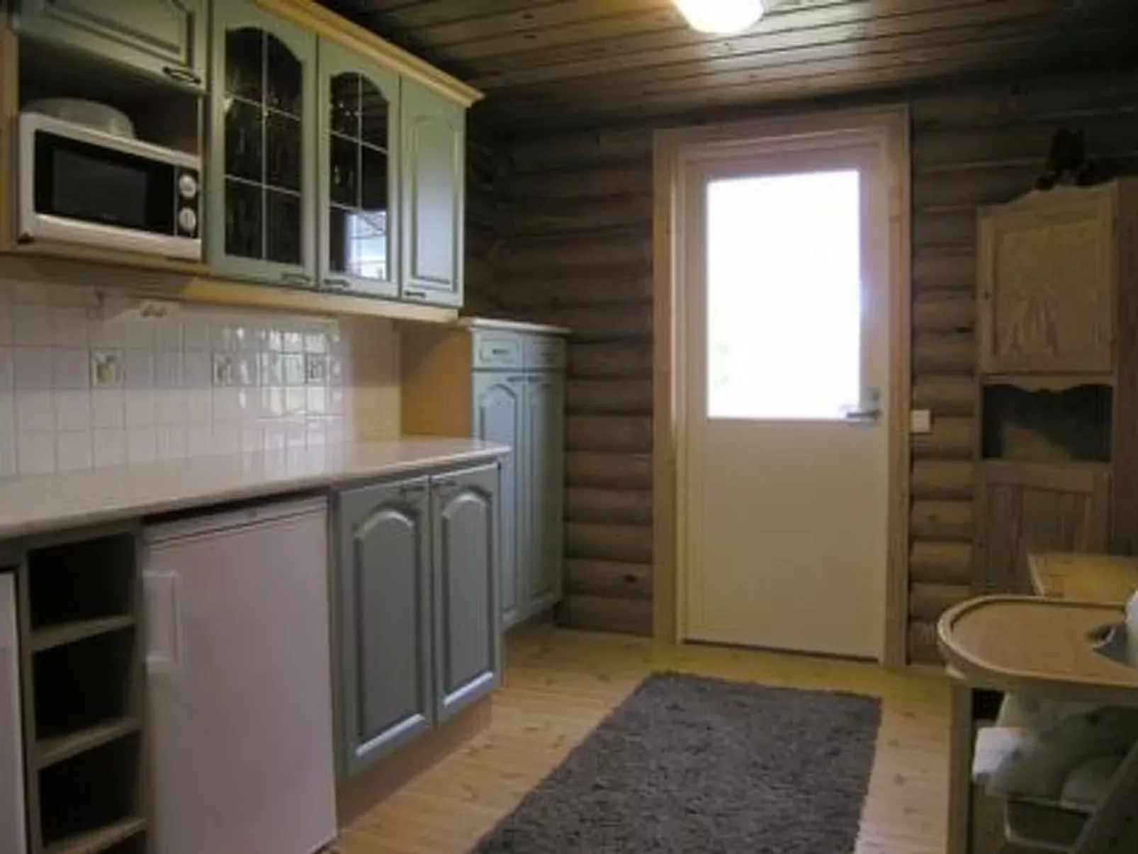 Keitaanniemen lomamökki-Inside