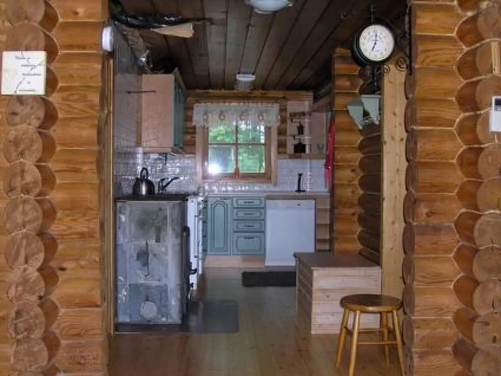 Keitaanniemen lomamökki-Inside