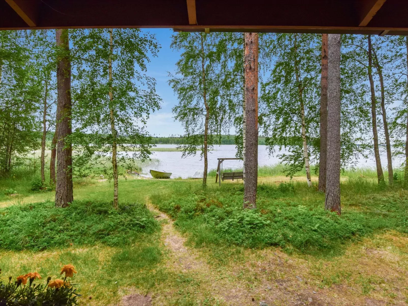 Koivuranta-Outside