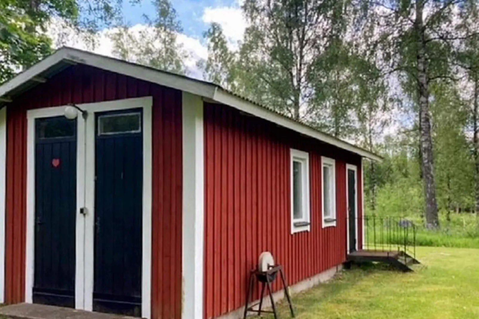 6 person holiday home in Vislanda-By Traum-Outdoor