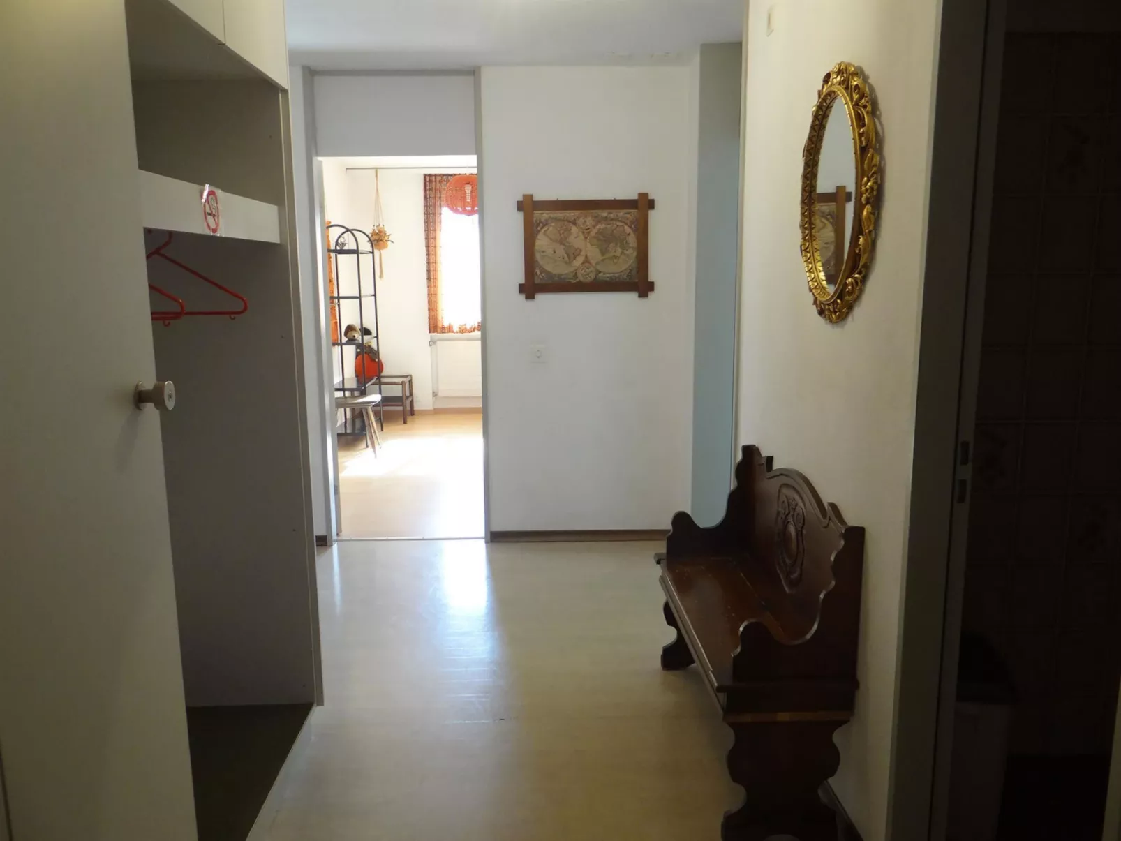 Sunnmatt Süd Wohnung 831-Dedans