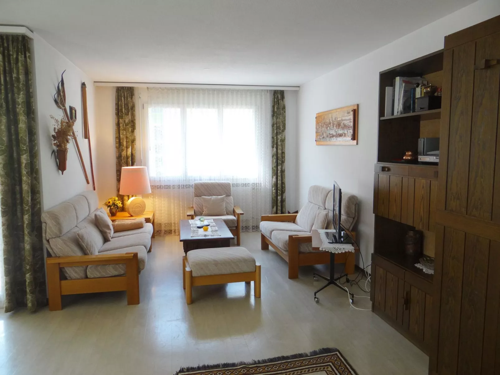 Sunnmatt Süd Wohnung 831-Dedans