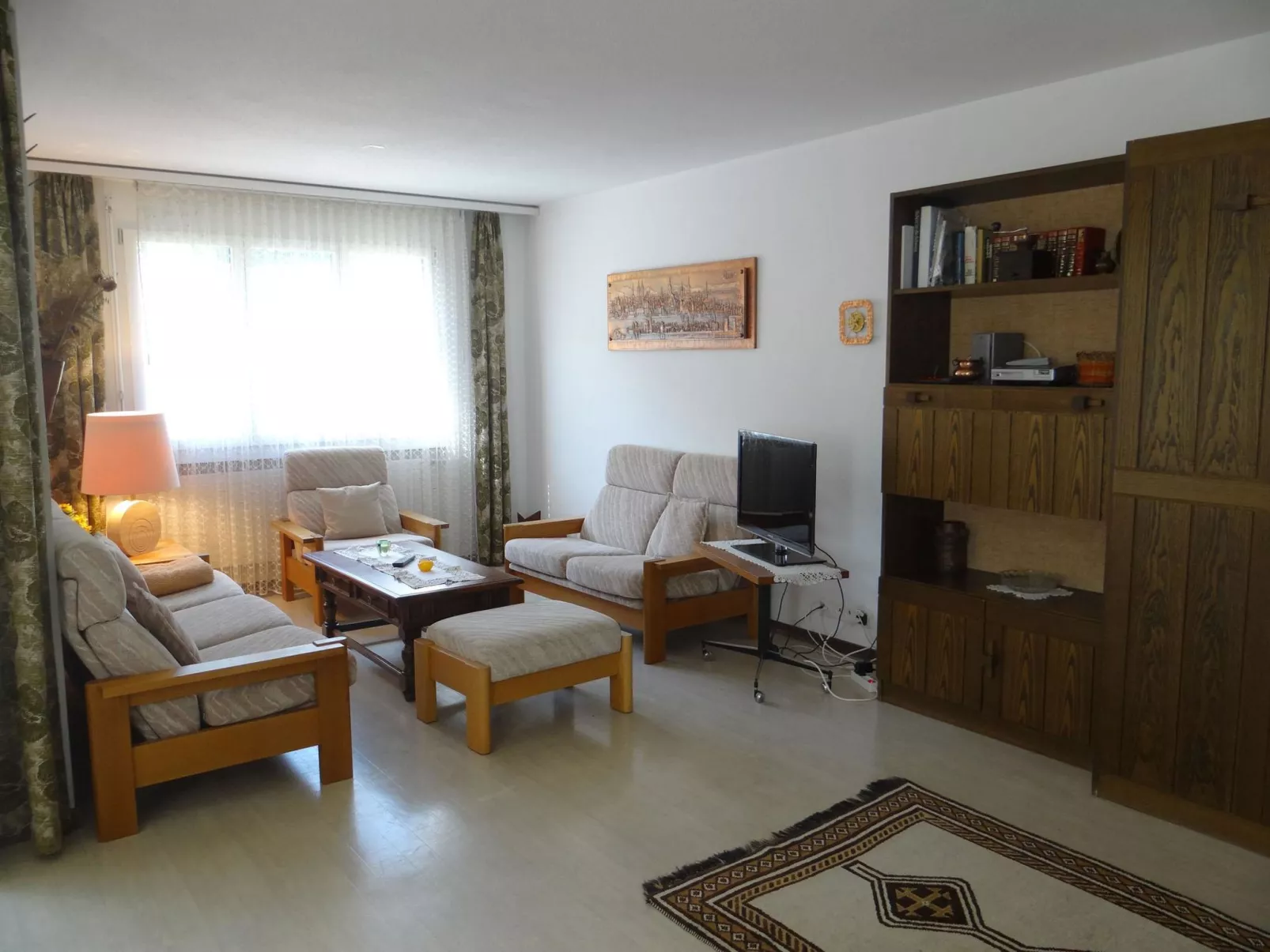 Sunnmatt Süd Wohnung 831-Dedans