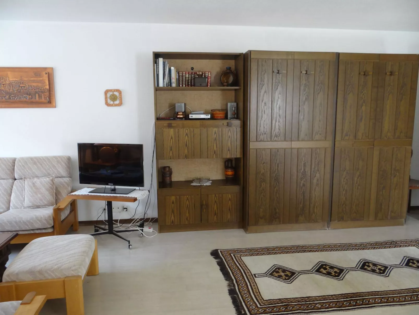 Sunnmatt Süd Wohnung 831-Dedans