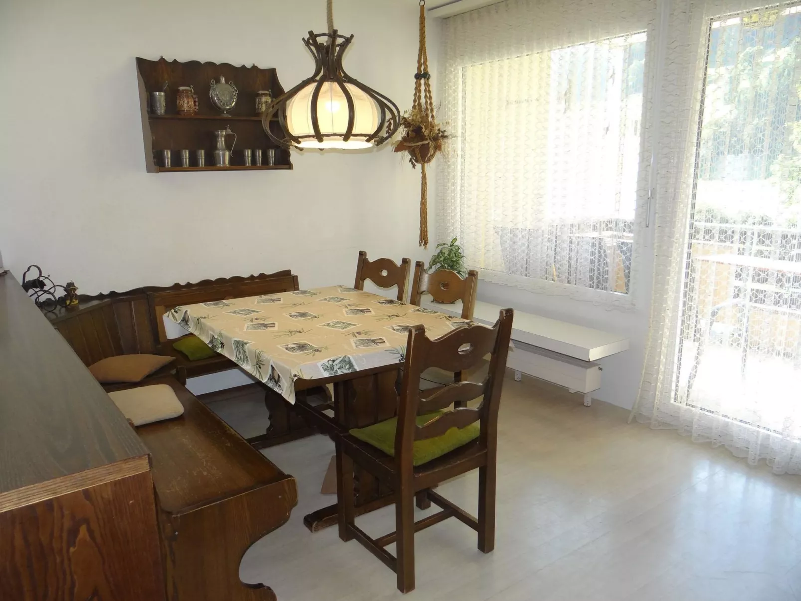 Sunnmatt Süd Wohnung 831-Dedans