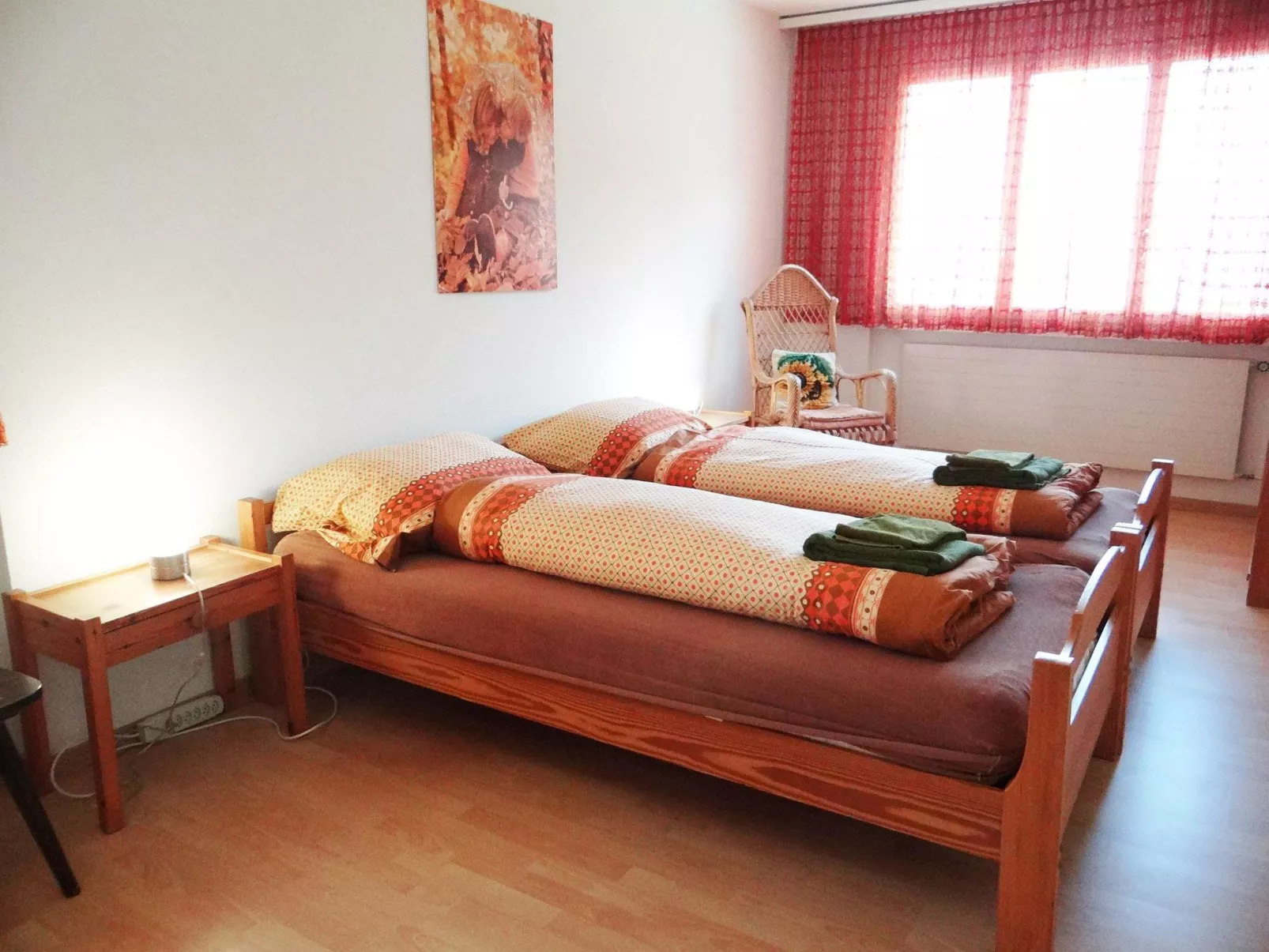 Sunnmatt Süd Wohnung 831-Dedans