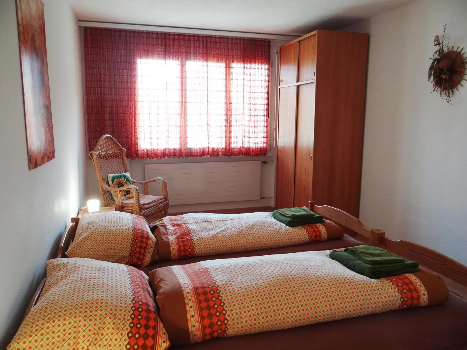 Sunnmatt Süd Wohnung 831-Dedans