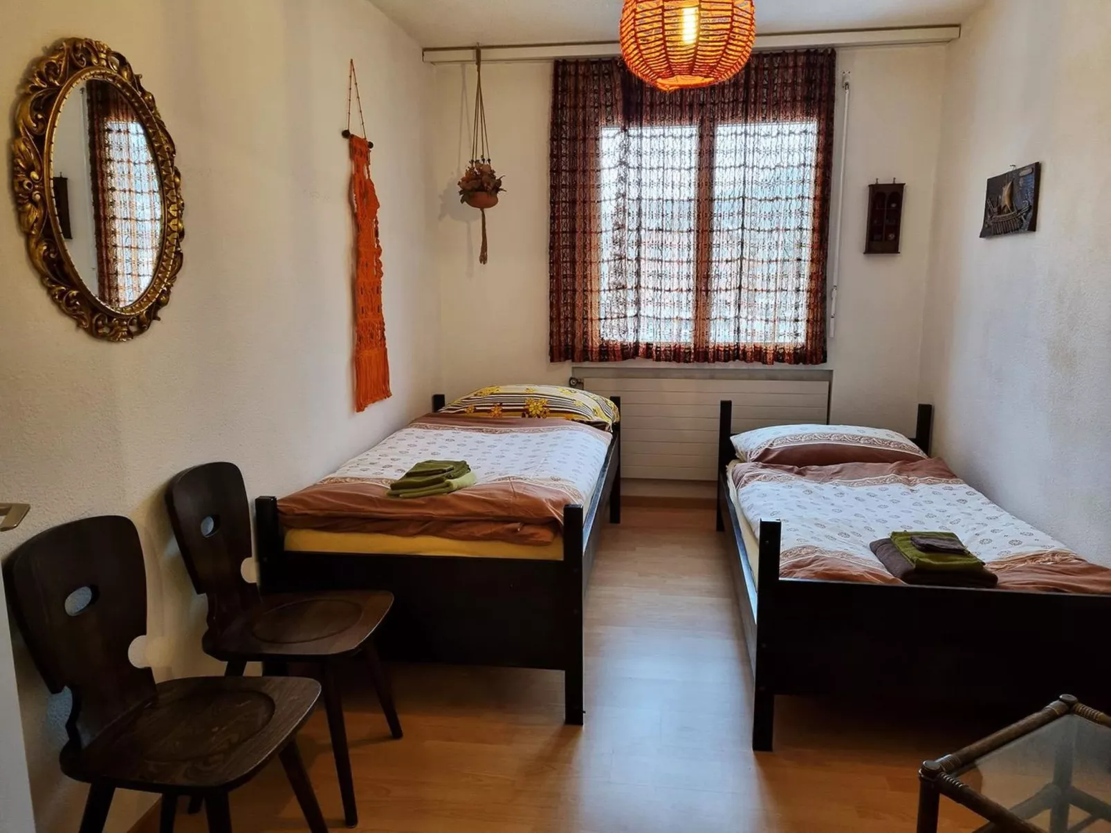 Sunnmatt Süd Wohnung 831-Dedans
