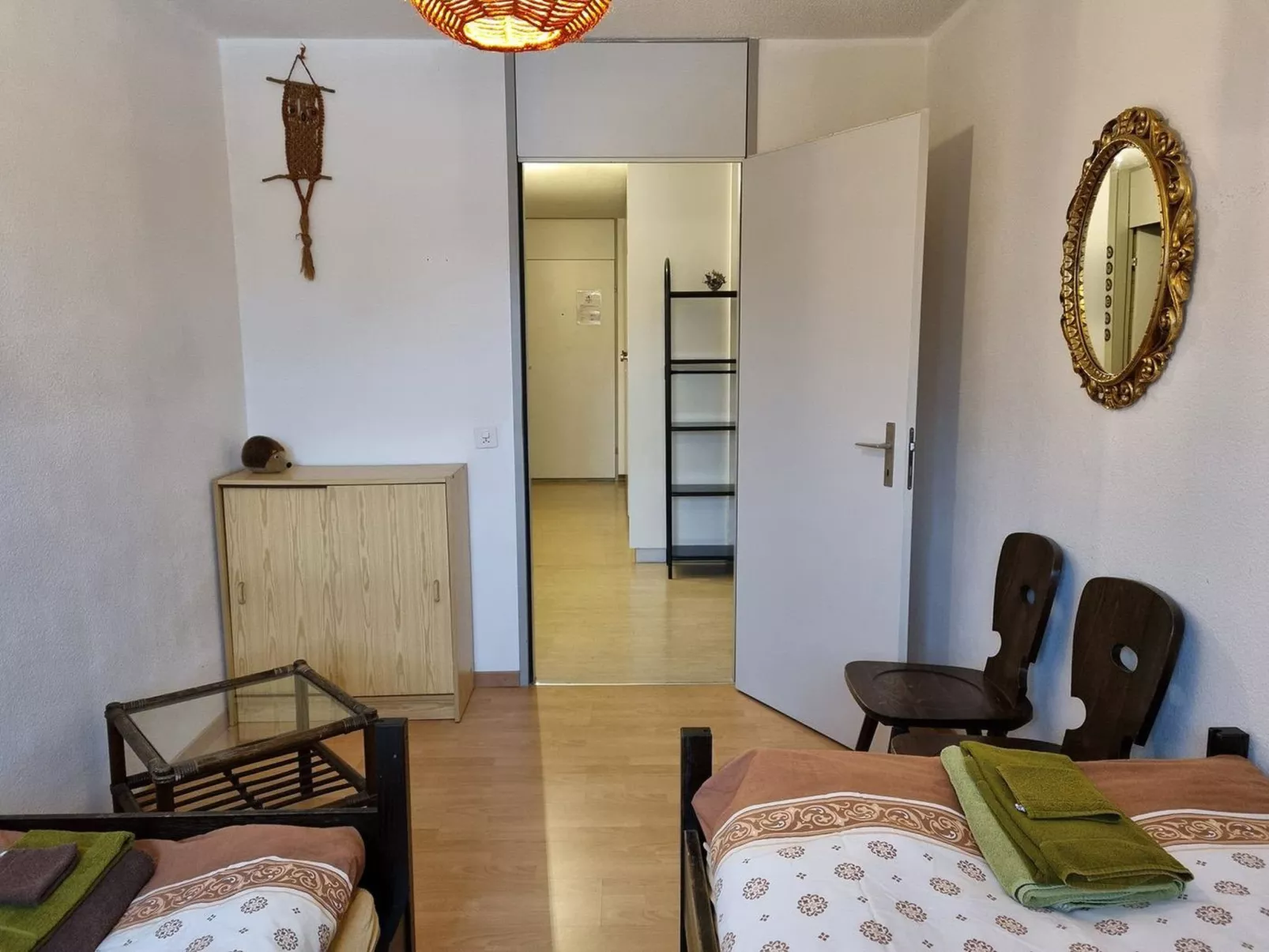 Sunnmatt Süd Wohnung 831-Dedans