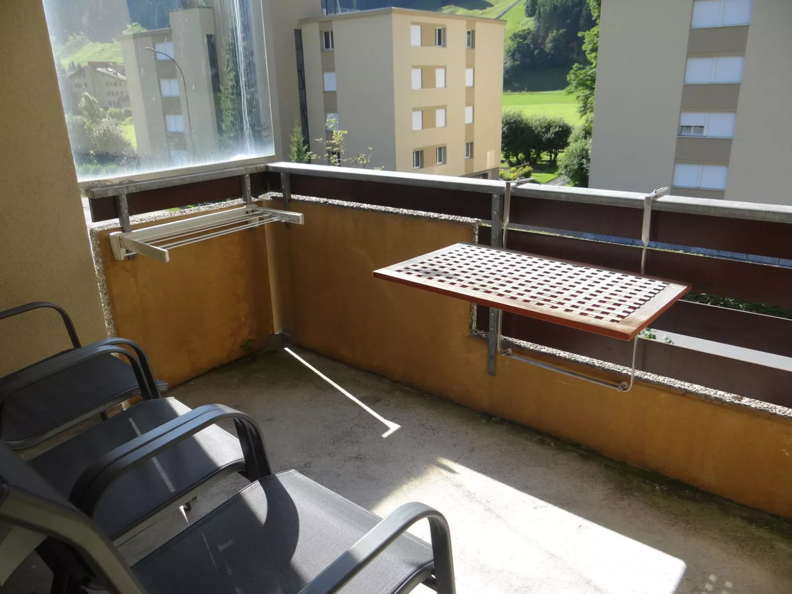 Sunnmatt Süd Wohnung 831-Dehors