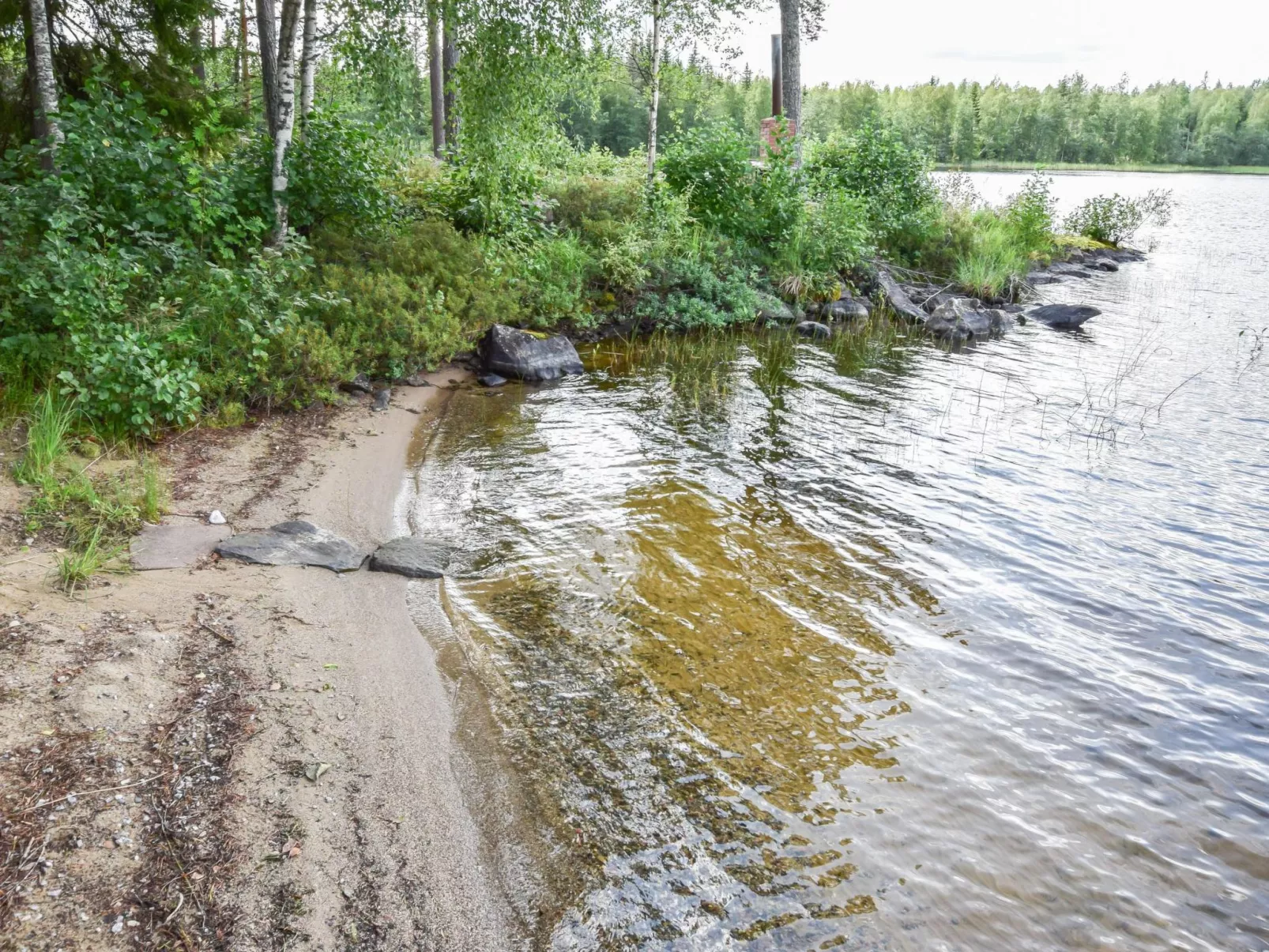 Sieralahden lomakylä, nr 2-Outside