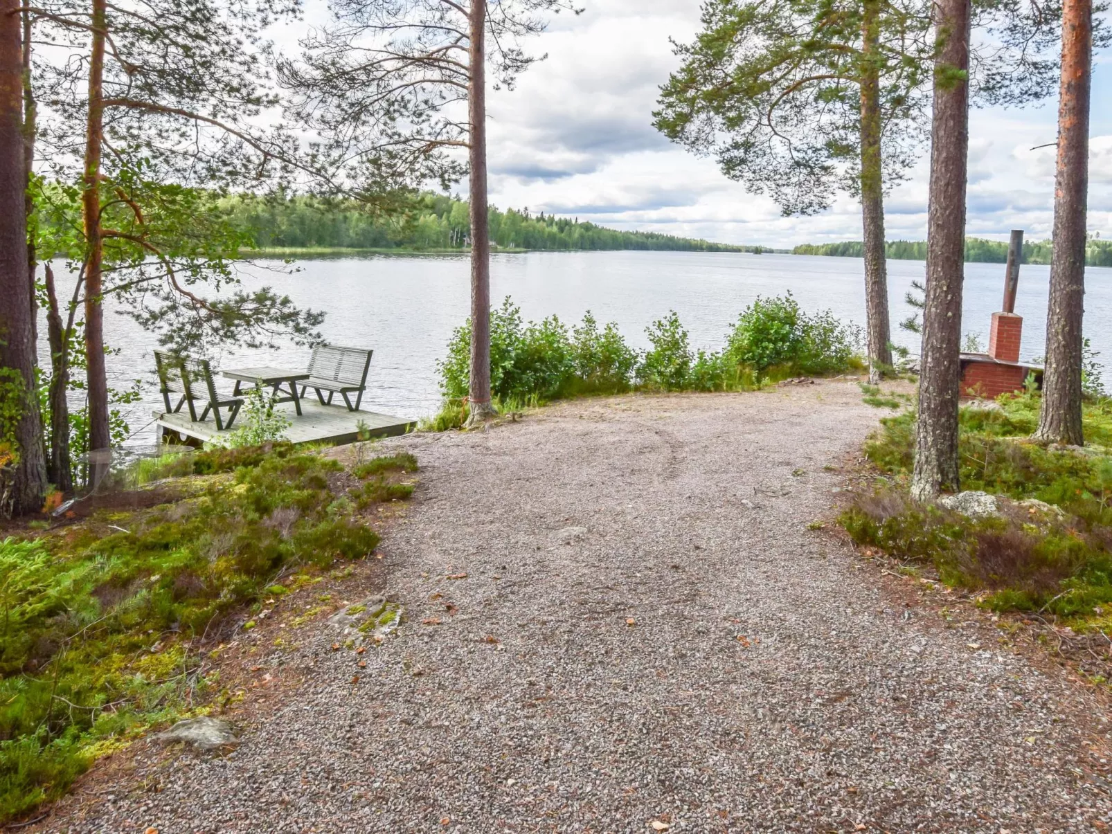 Sieralahden lomakylä, nr 2-Outside