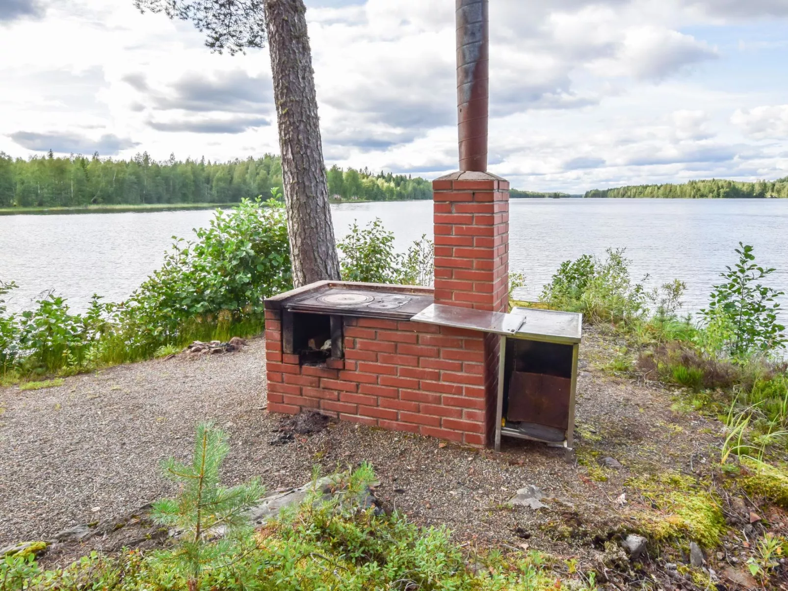 Sieralahden lomakylä, nr 2-Inside
