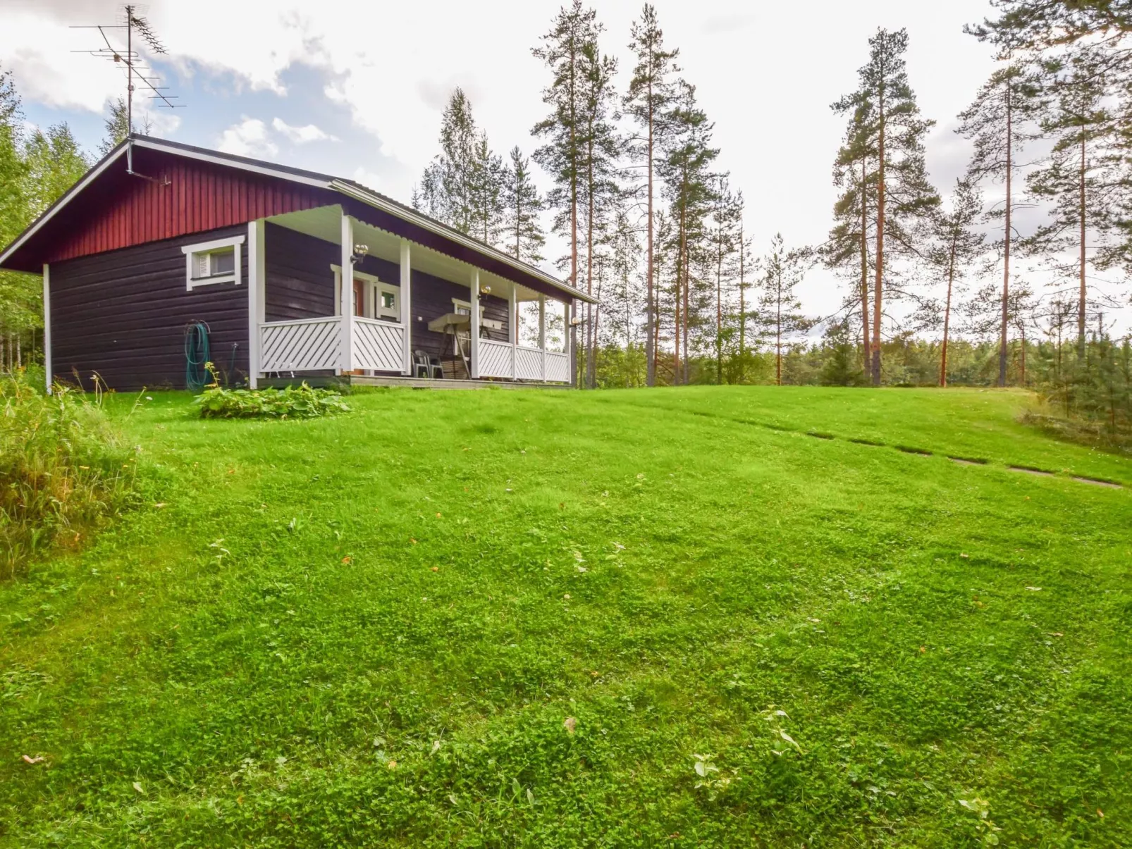 Sieralahden lomakylä, nr 2-Outside